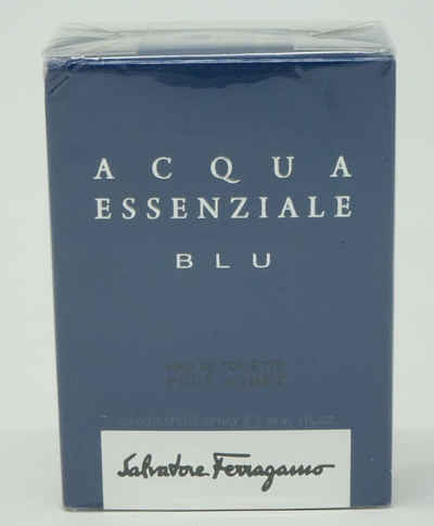 Salvatore Ferragamo Eau de Toilette Salvtore Ferragamo Acqua Essenziale Blu Eau de