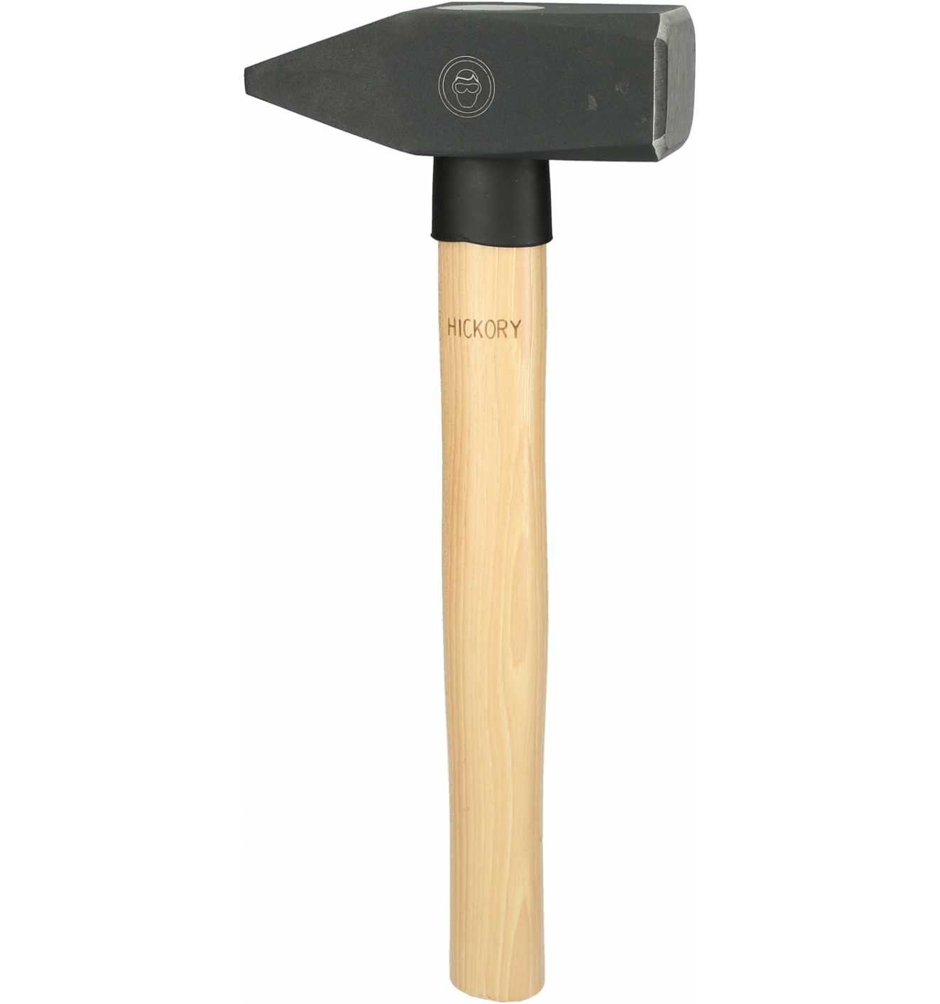KS Tools Hammer mit Hickorystiel, 2000 g