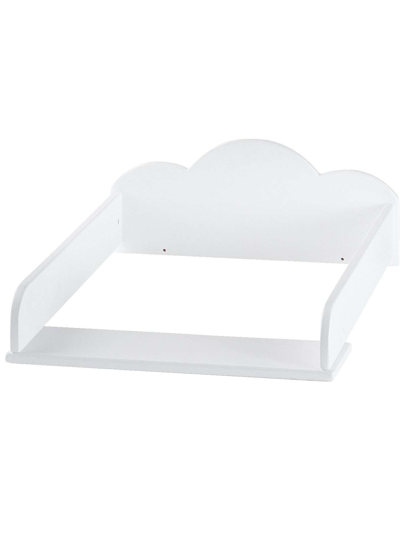 vertbaudet Wickelaufsatz Babyzimmer Wickelaufsatz für Kommoden WOLKE