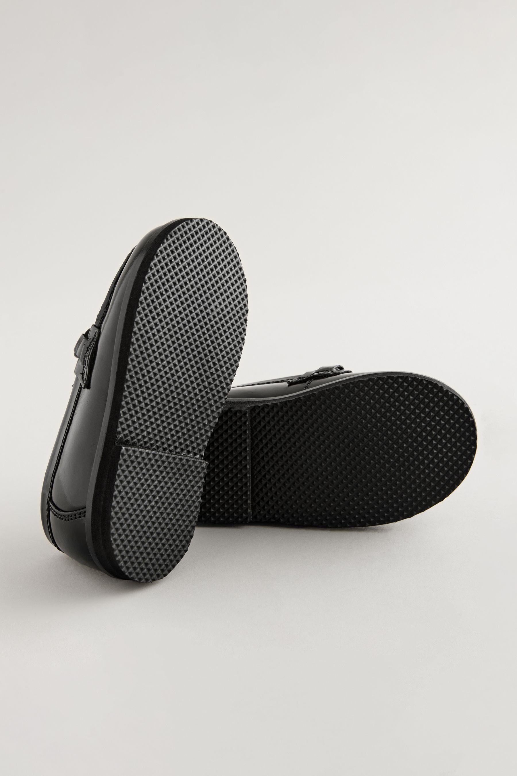 Next Sattelschuh aus Leder Loafer (1-tlg)