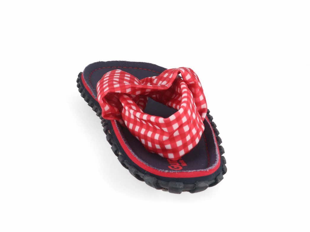 Gumbies Slingback Picnicdecken moderner Design im Zehentrenner Slingback Hausschuh Zehentrenner Nachhaltig