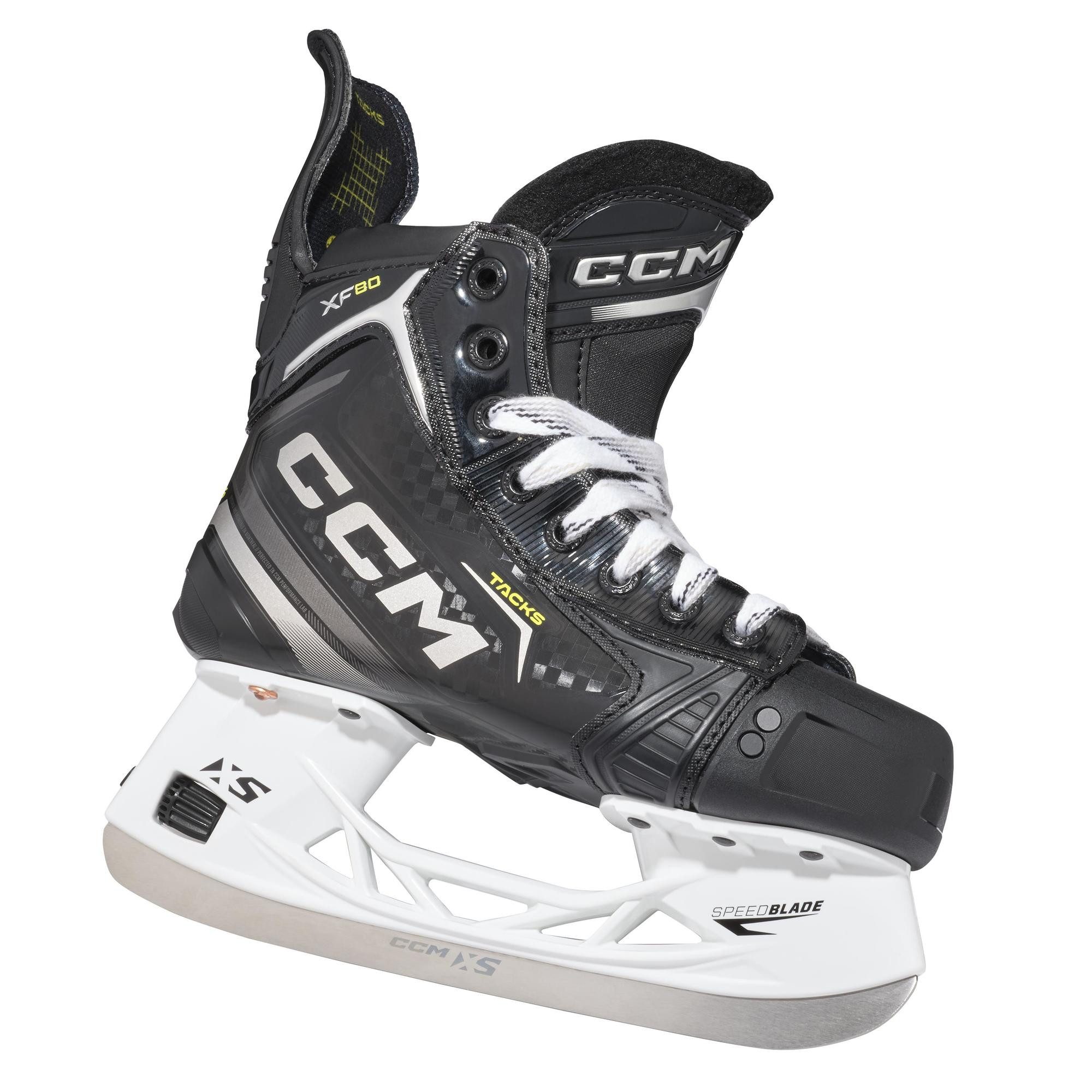 CCM Schlittschuhe Schlittschuhe CCM TACKS XF 80 Junior