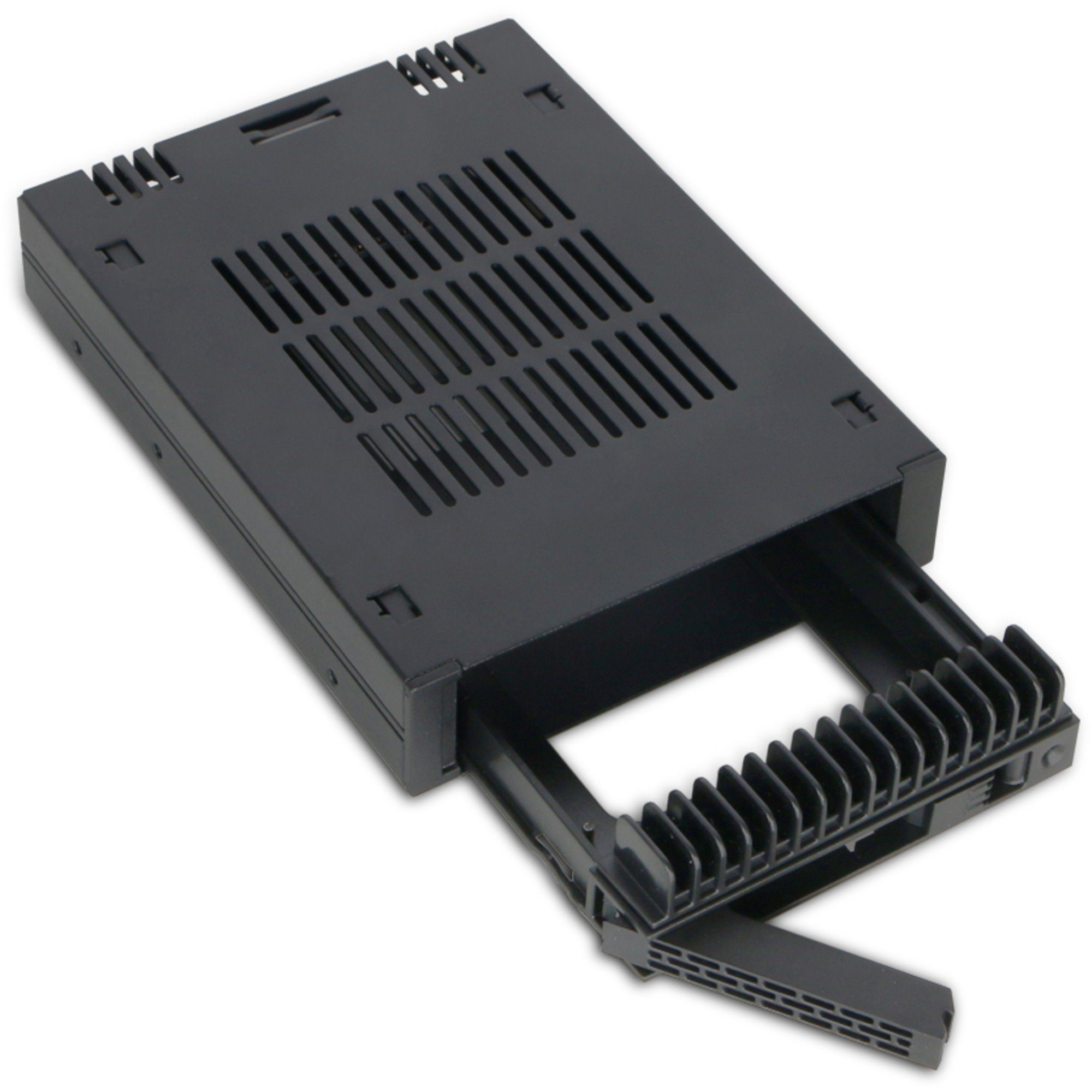 ICY DOCK Festplatten-Gehäuse Icy Dock ExpressCage MB741SP-B, Einbaurahmen