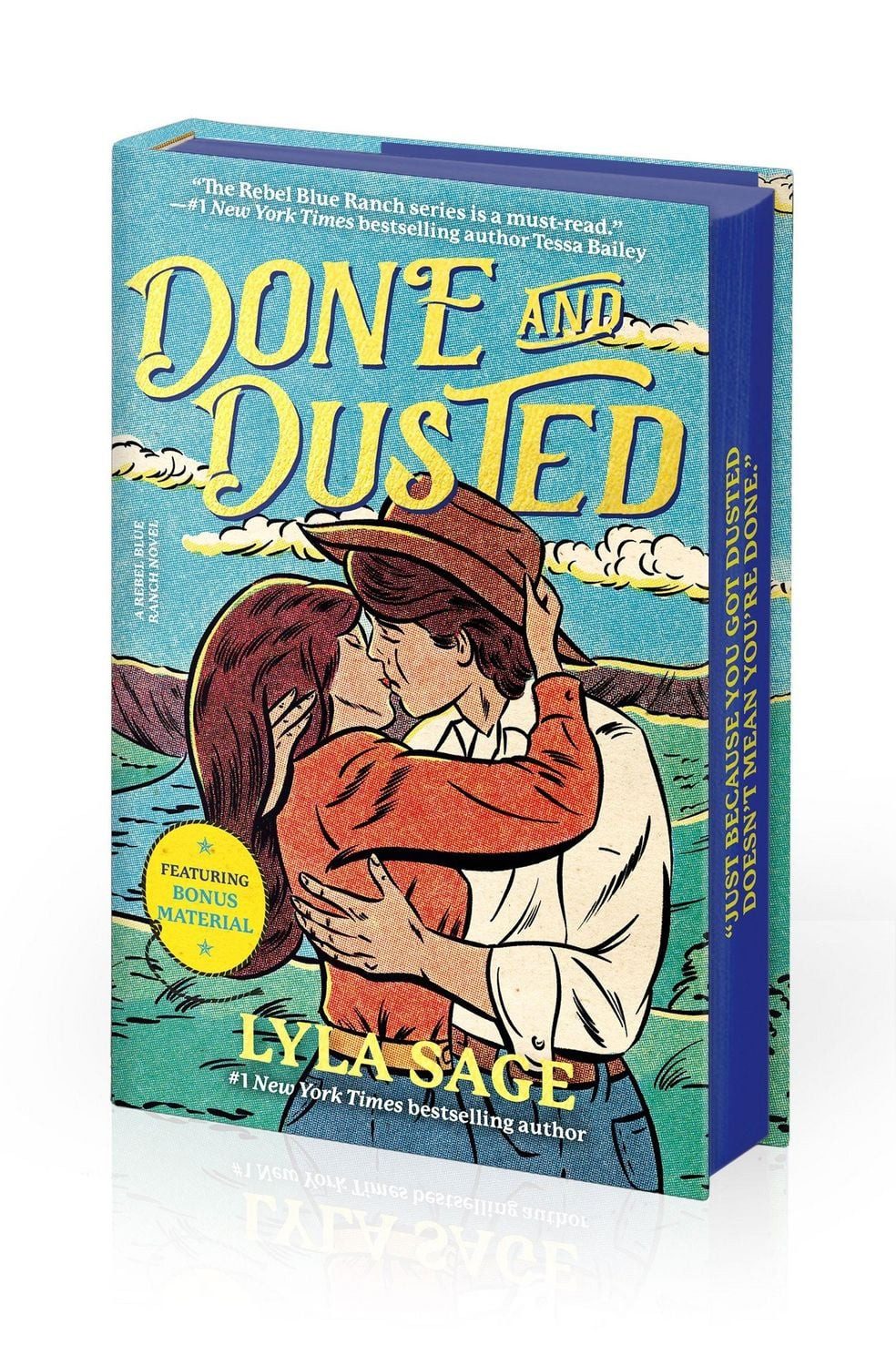 Done and Dusted / Lyla Sage