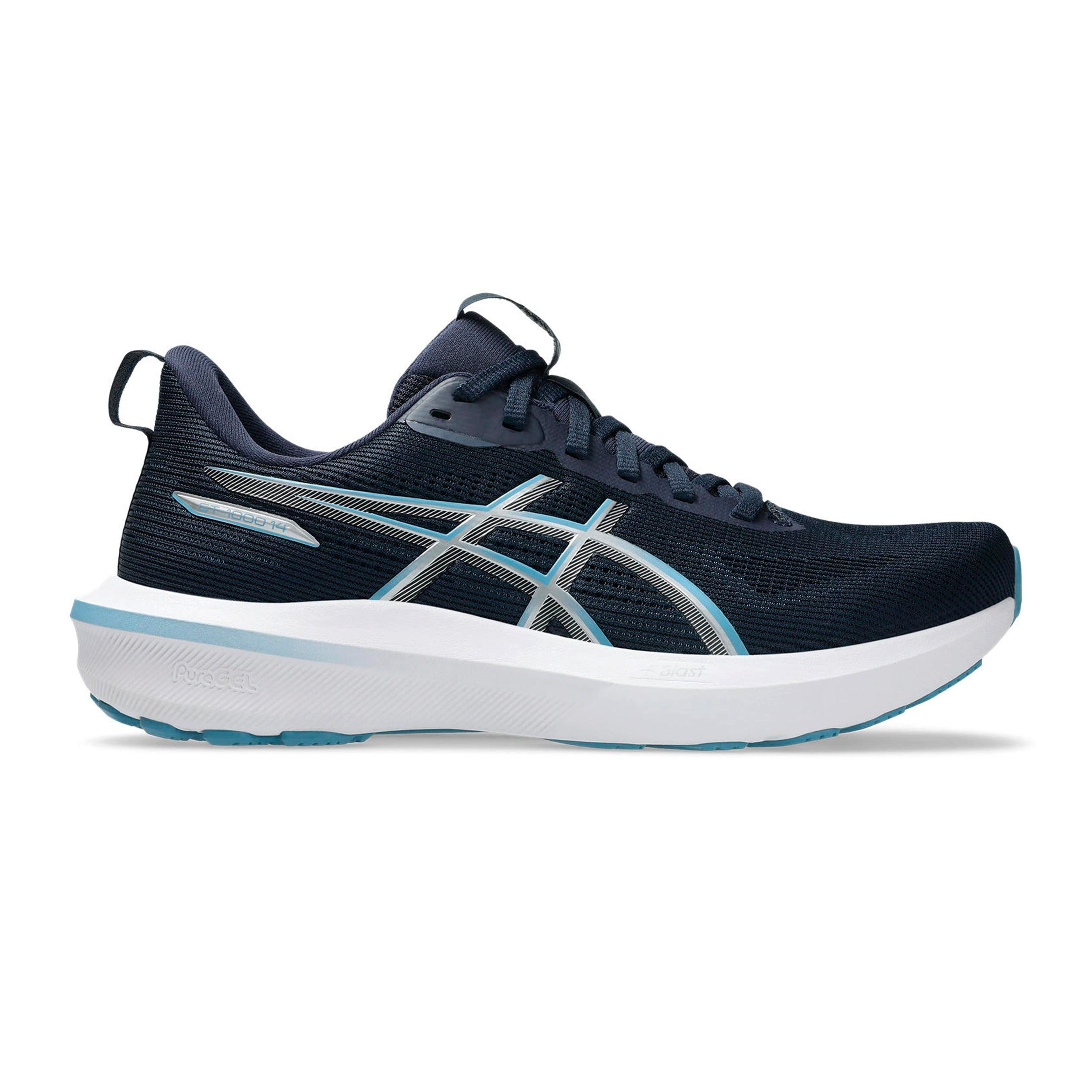 Asics Gt-1000 14 - Stabilitätsschuh Laufschuh
