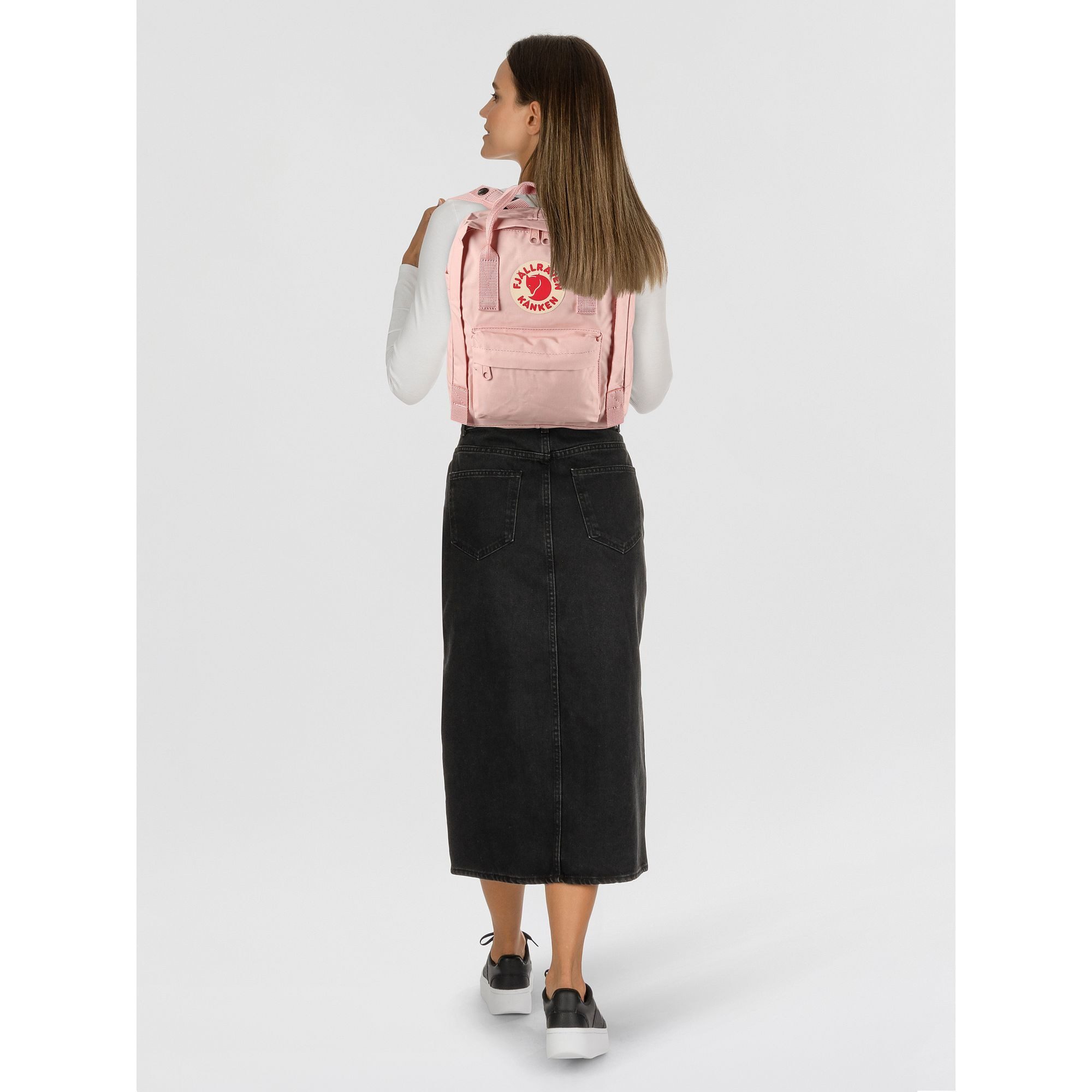 Fjällräven Rucksack Kanken, Polyamid