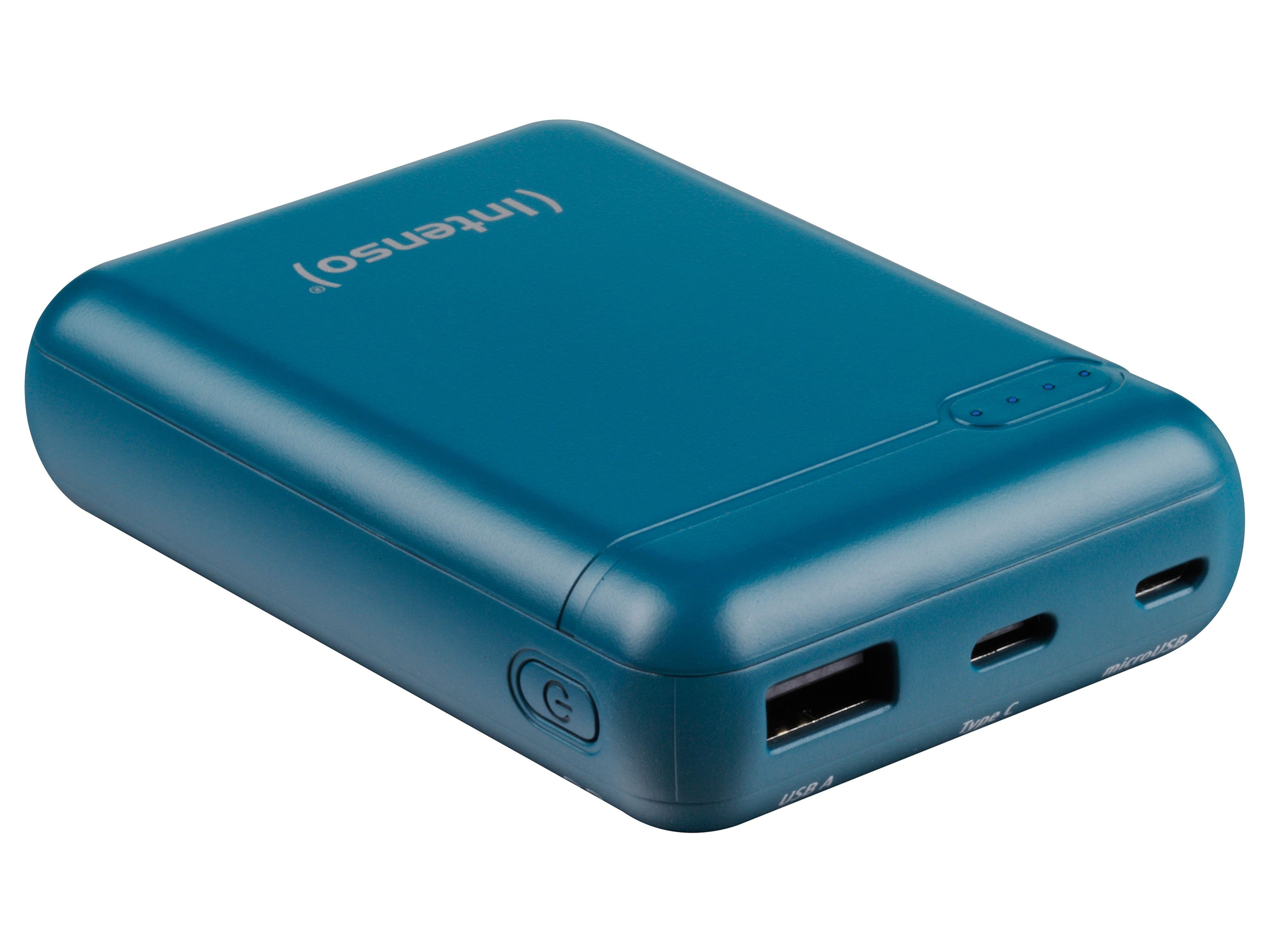 INTENSO Powerbank 7313537 10.000 USB Powerbank Intenso XS 10000,