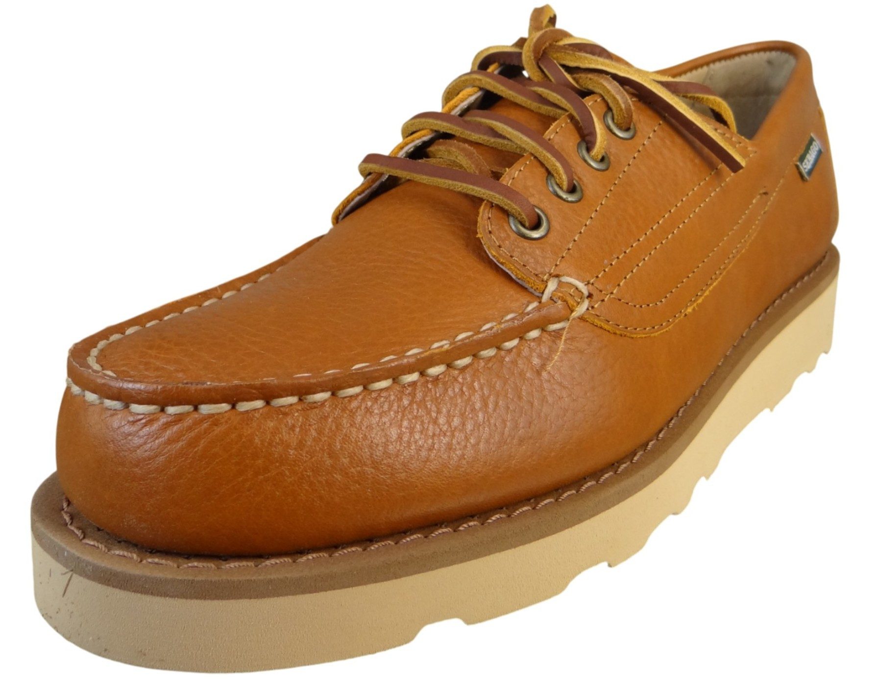 Sebago 72127BW AF6 Brown Mocha Schnürschuh
