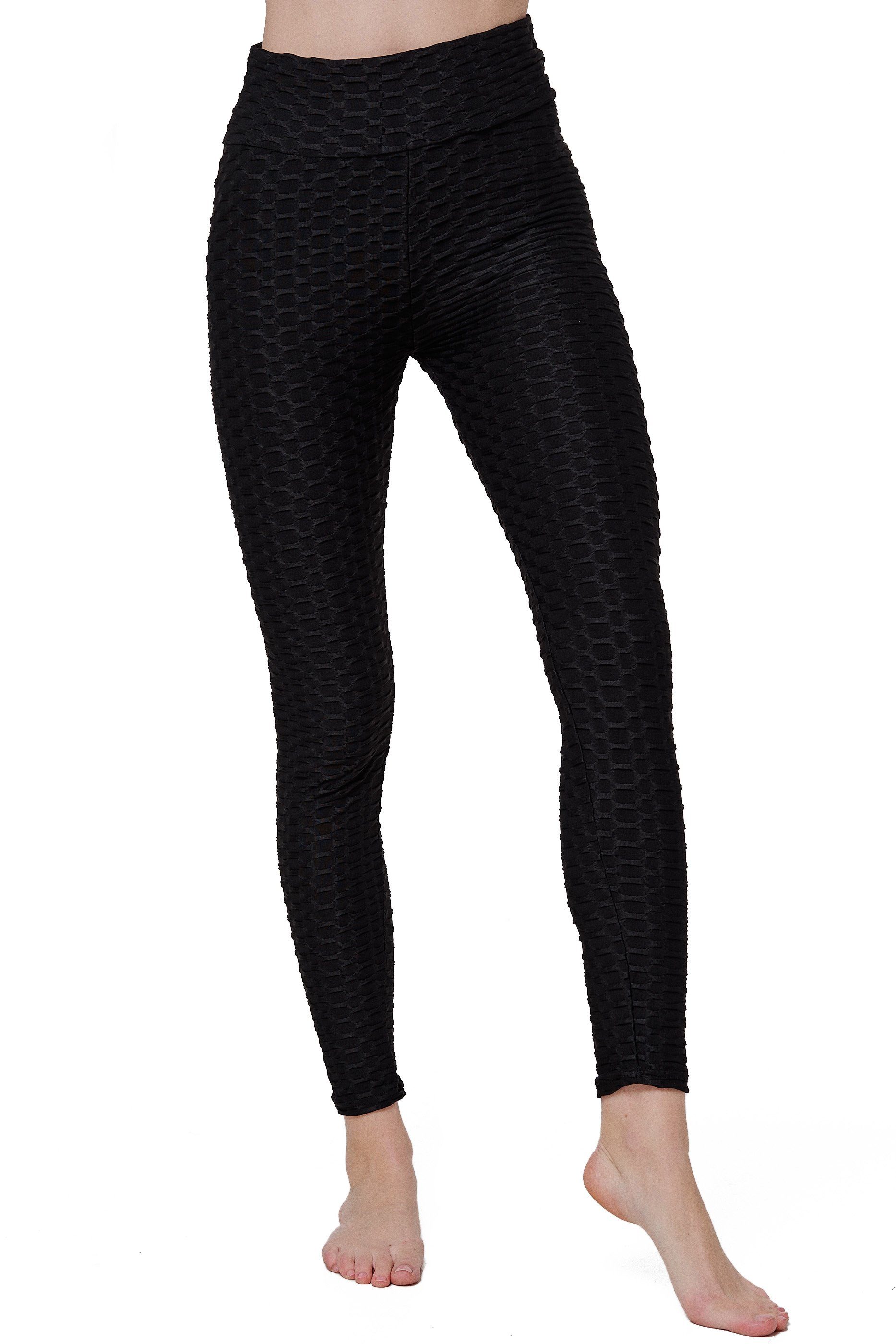 cofi1453 Leggings Damen Gym Fitness Leggings günstig online kaufen