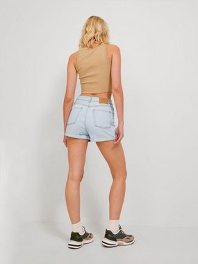 JJXX Jeansshorts Hazel (1-tlg) Plain/ohne Details