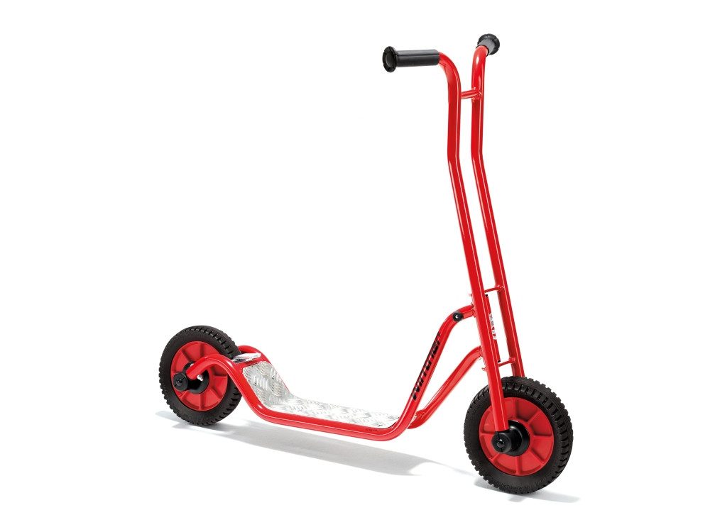 Winther Cityroller Maxi-Roller mit Fußbremse für Kinder