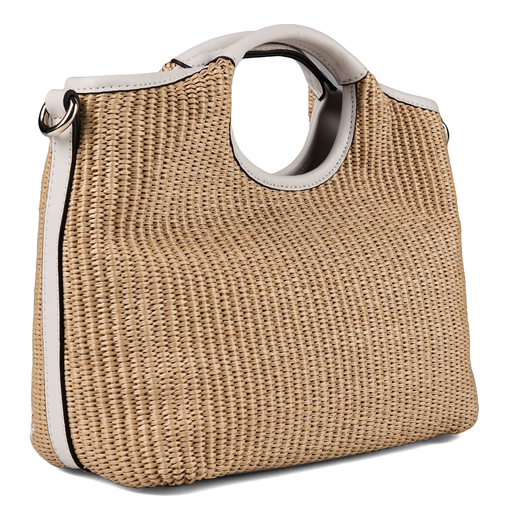 Guess Henkeltasche Kirsten, Papier