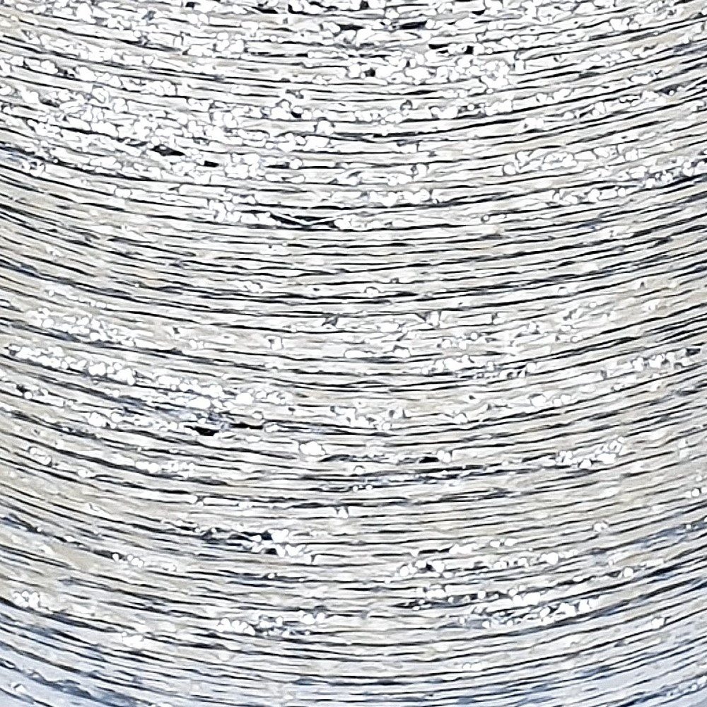 NOGA EFFEKTGARN GmbH Glitzer Beilaufgarn auf 1000 Meter Spule Effektgarn – Bild 2 von 4