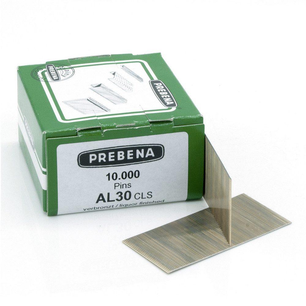 Prebena Handtacker Prebena AL30CLS Tackernägel Produktabmessung, Länge 30 mm 10000 St.