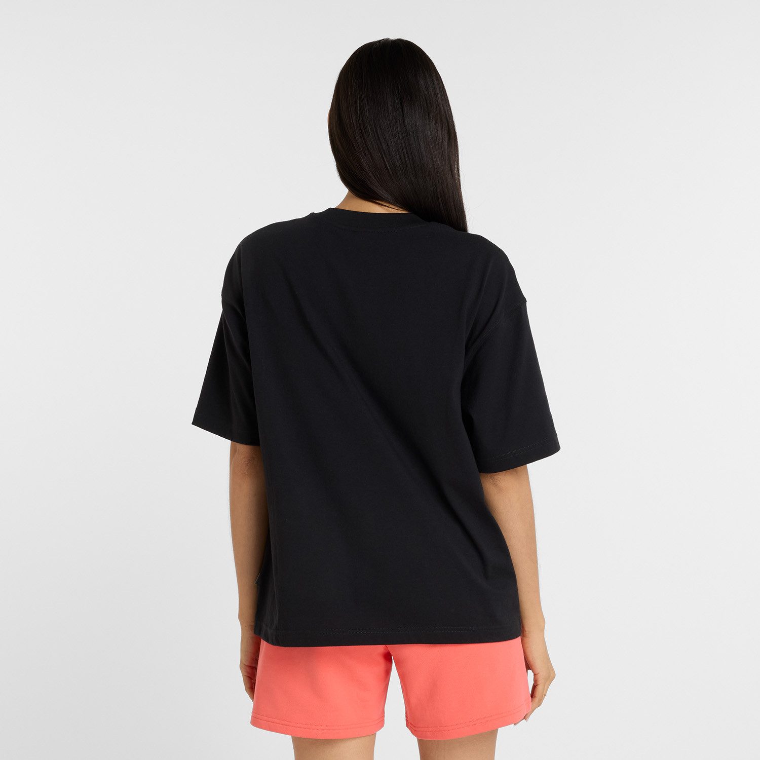 New Balance T-Shirt Reimagined Oversized T-Shirt günstig online kaufen