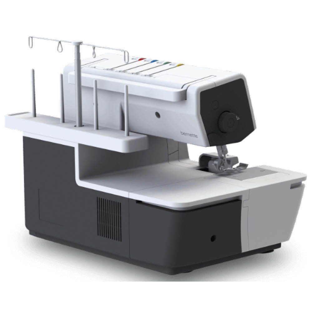 Bernette Overlock-Nähmaschine BERNETTE b64 Airlock