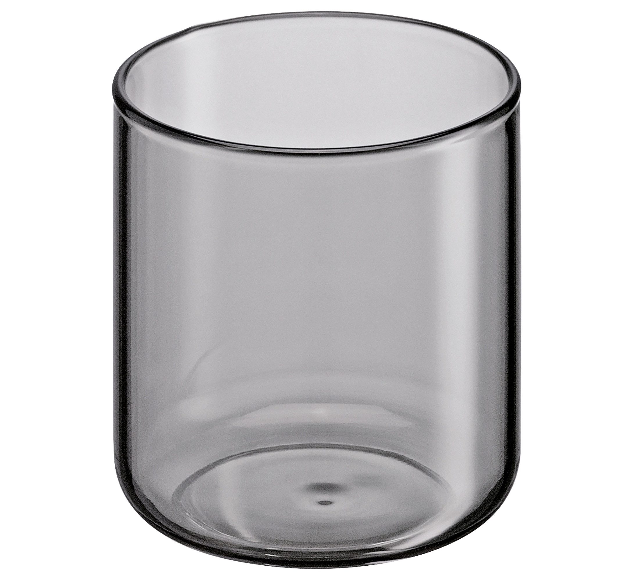 Cilio Wasserkaraffe Glas Karaffe Krug Wasserkaraffe mit Trinkglas 750 ml cilio LORENZO