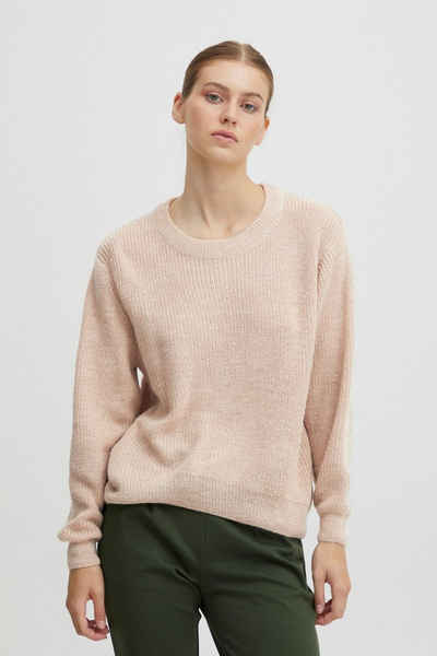 Ichi Strickpullover IHNOVO LS6 - 20106928