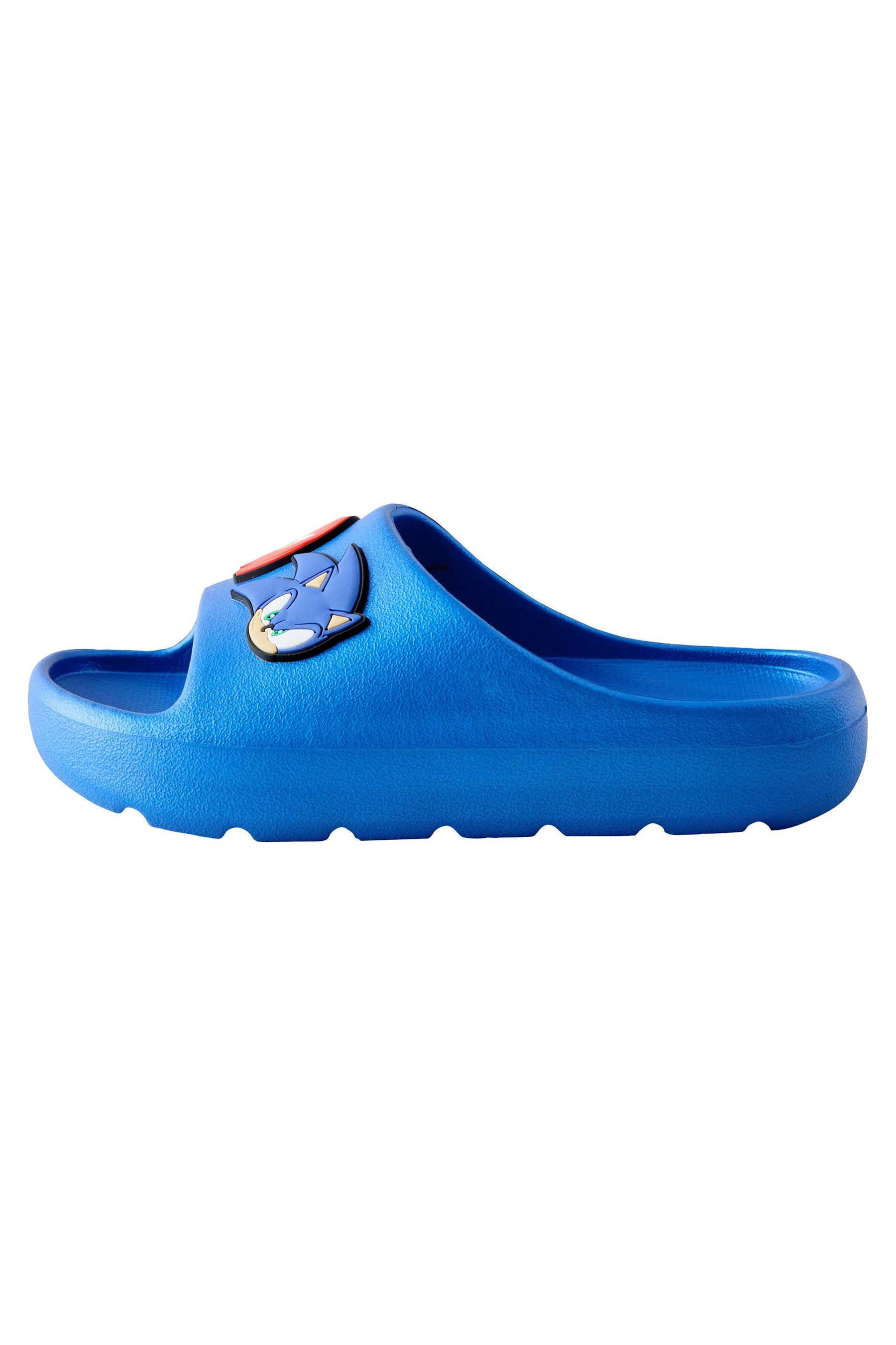 Next Sliders, Sonic Badepantolette
