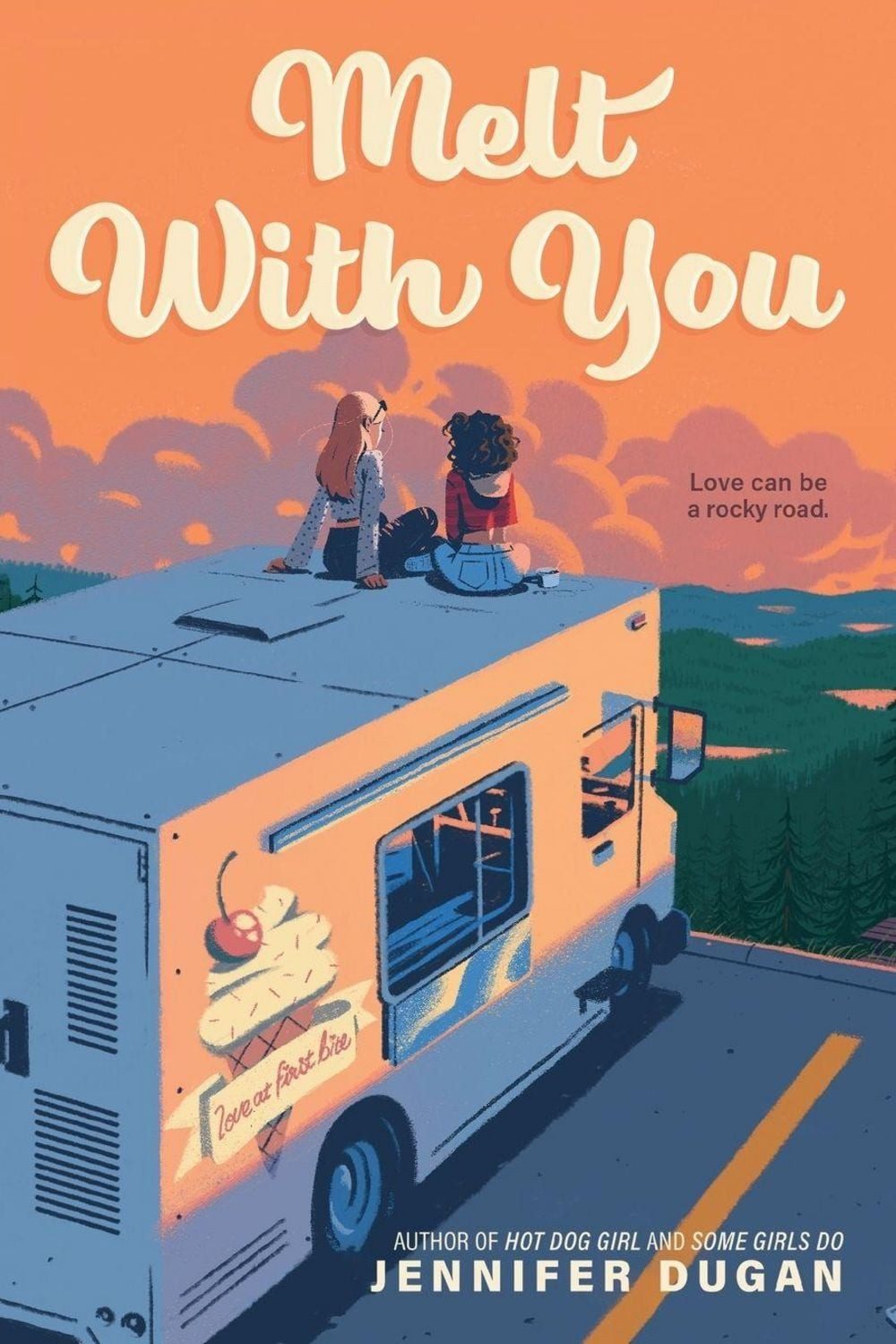 Melt With You / Jennifer Dugan