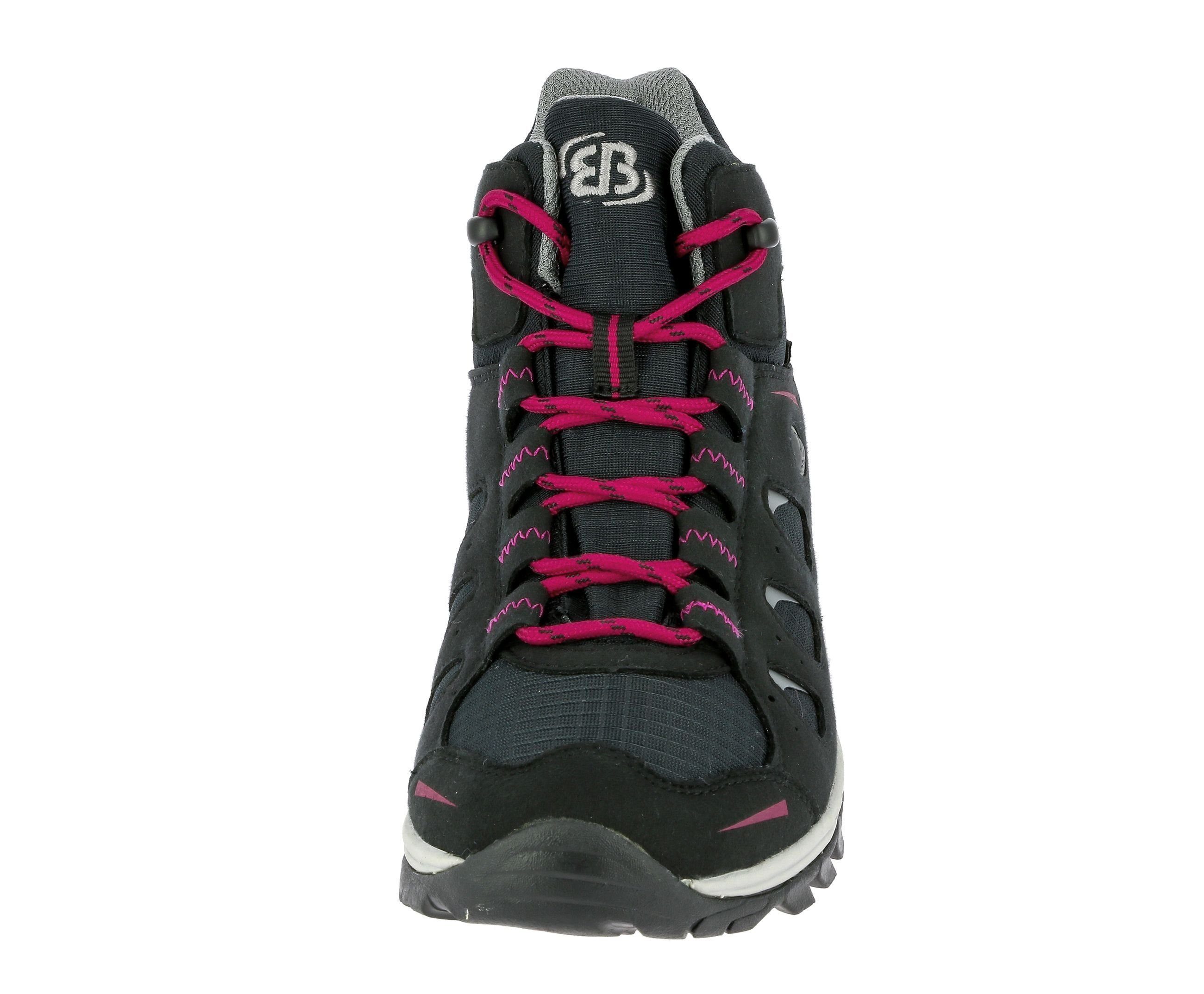 BRÜTTING Outdoorschuh Mount Frakes High Wanderschuh