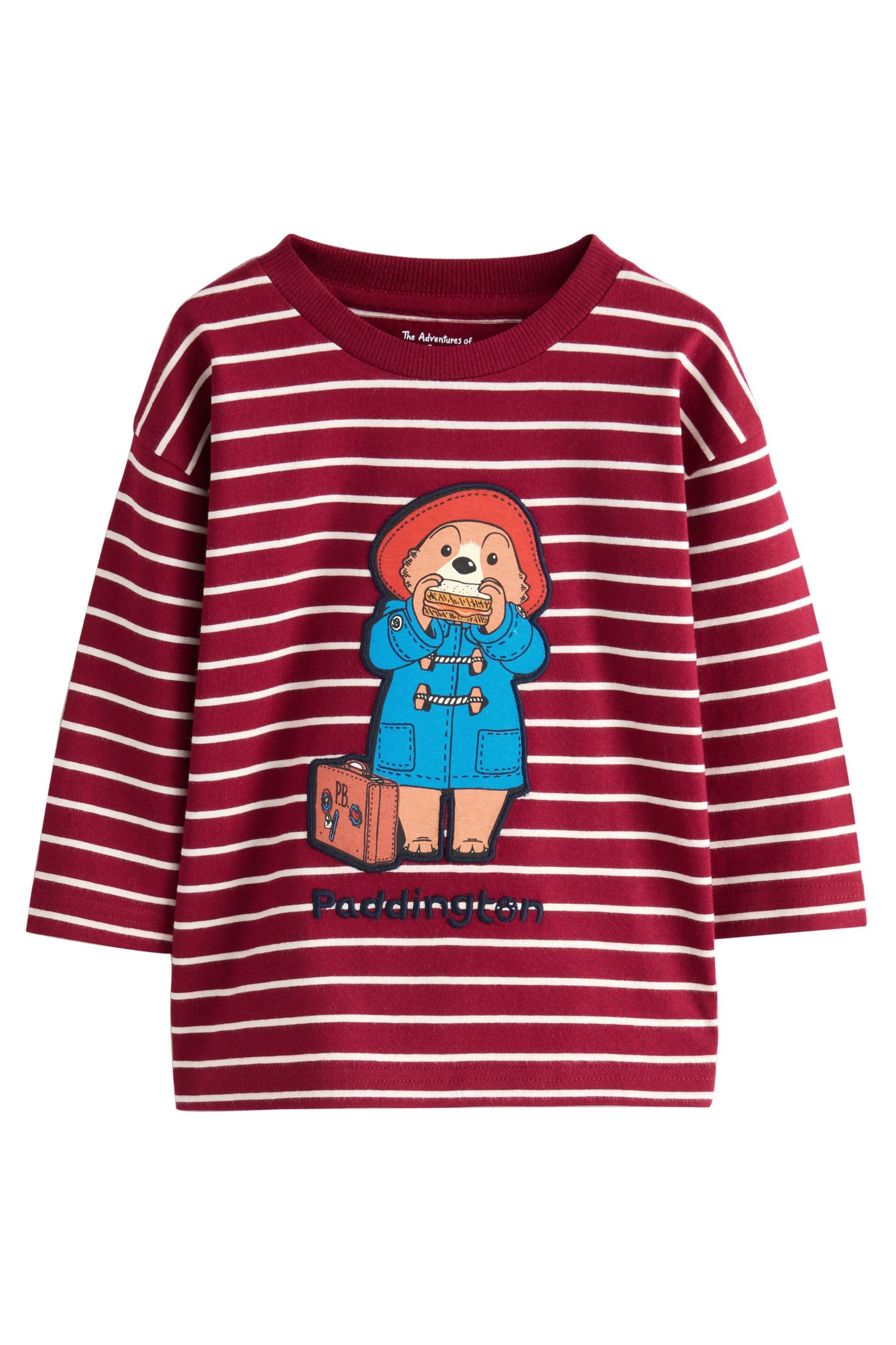Next Langarmshirt Paddington Langarmshirt (1-tlg) günstig online kaufen