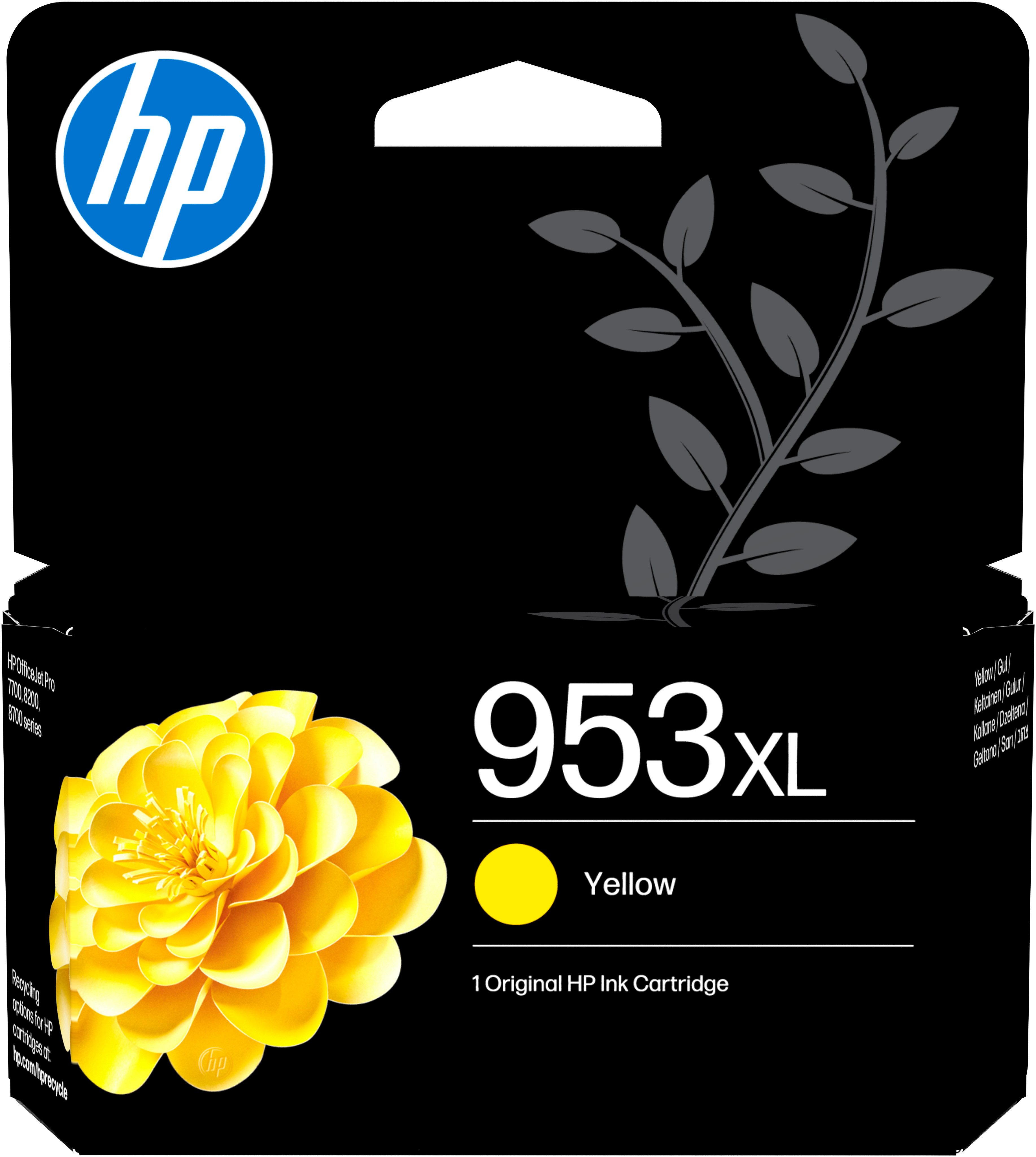 HP 953 XL Tintenpatrone (Packung)