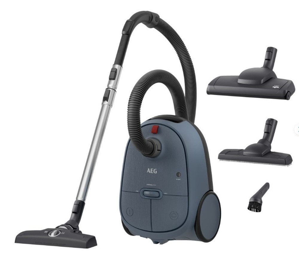 AEG Haustechnik Bodenstaubsauger AB61A4DB 6000 Animal