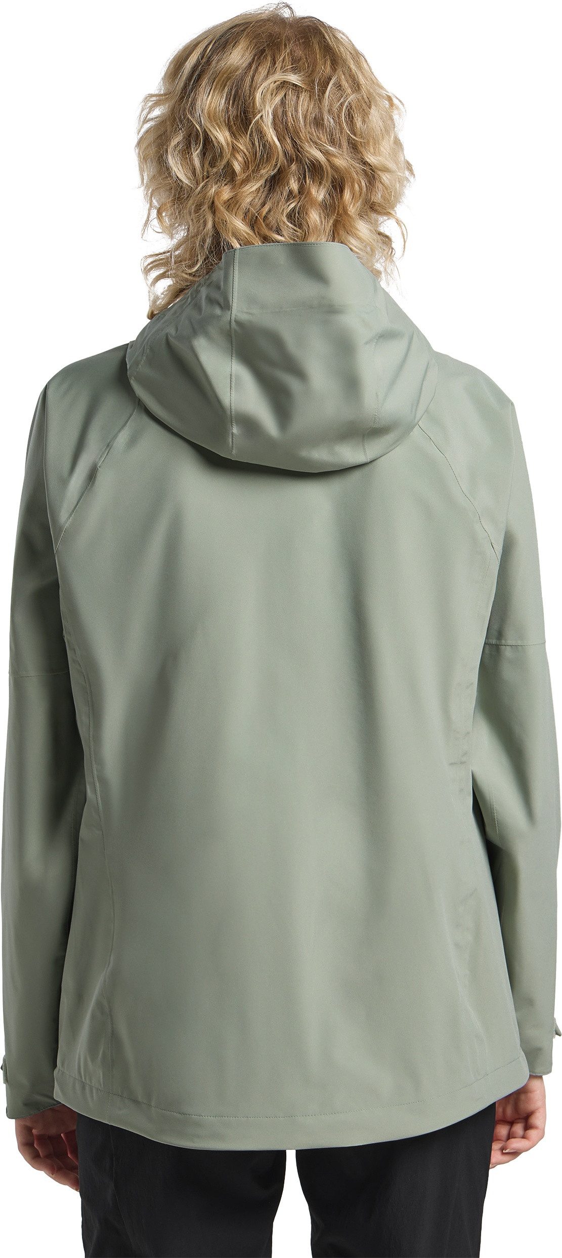 Jack Wolfskin Funktionsjacke "EAGLE PEAK 2L JKT W" mit Kapuze günstig online kaufen