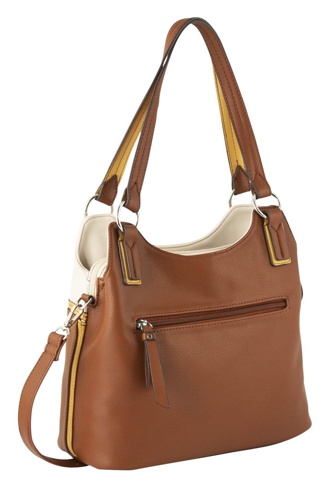 TOM TAILOR Schultertasche Jule günstig online kaufen