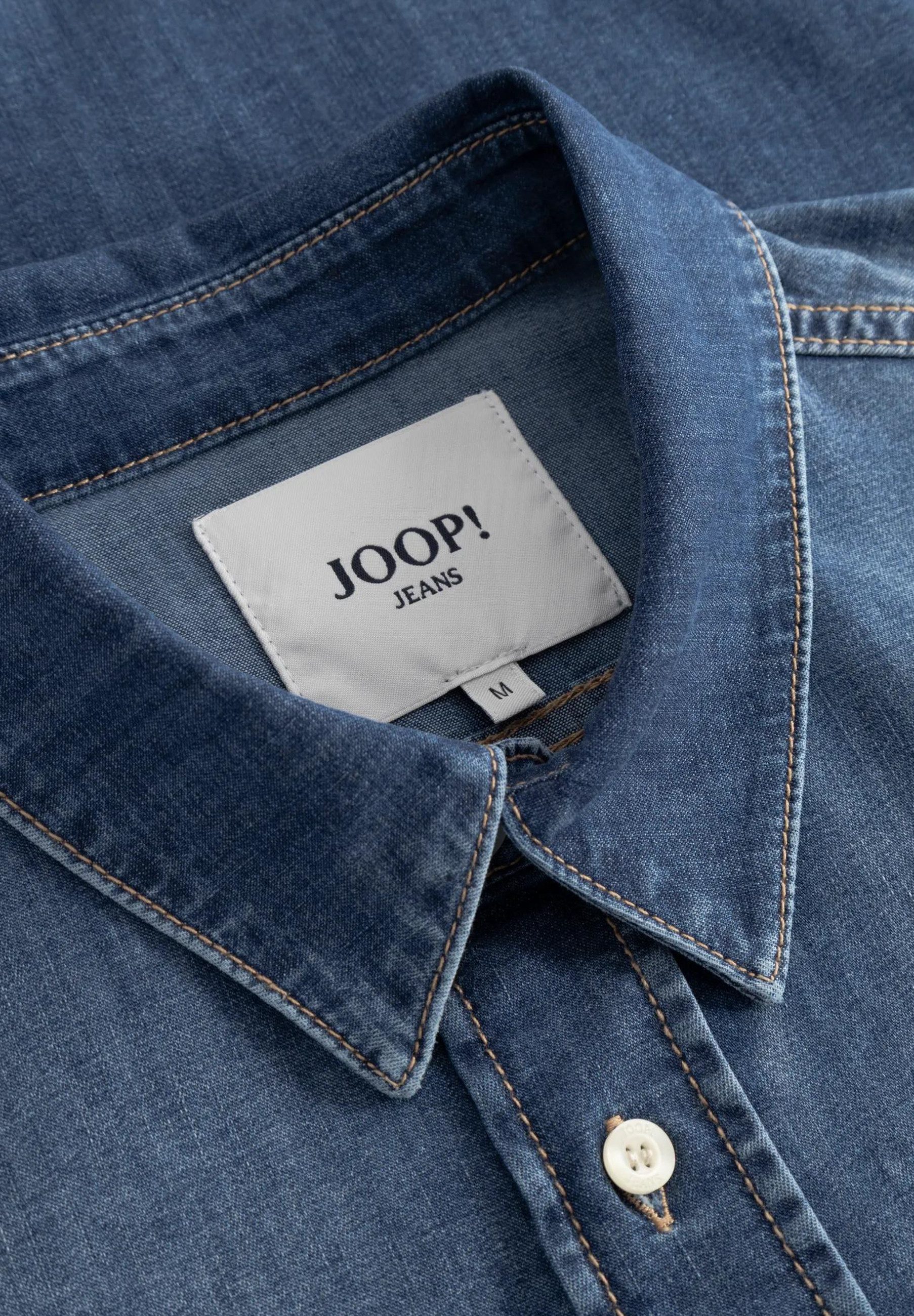 Joop Jeans Langarmhemd Jiro (1-tlg)