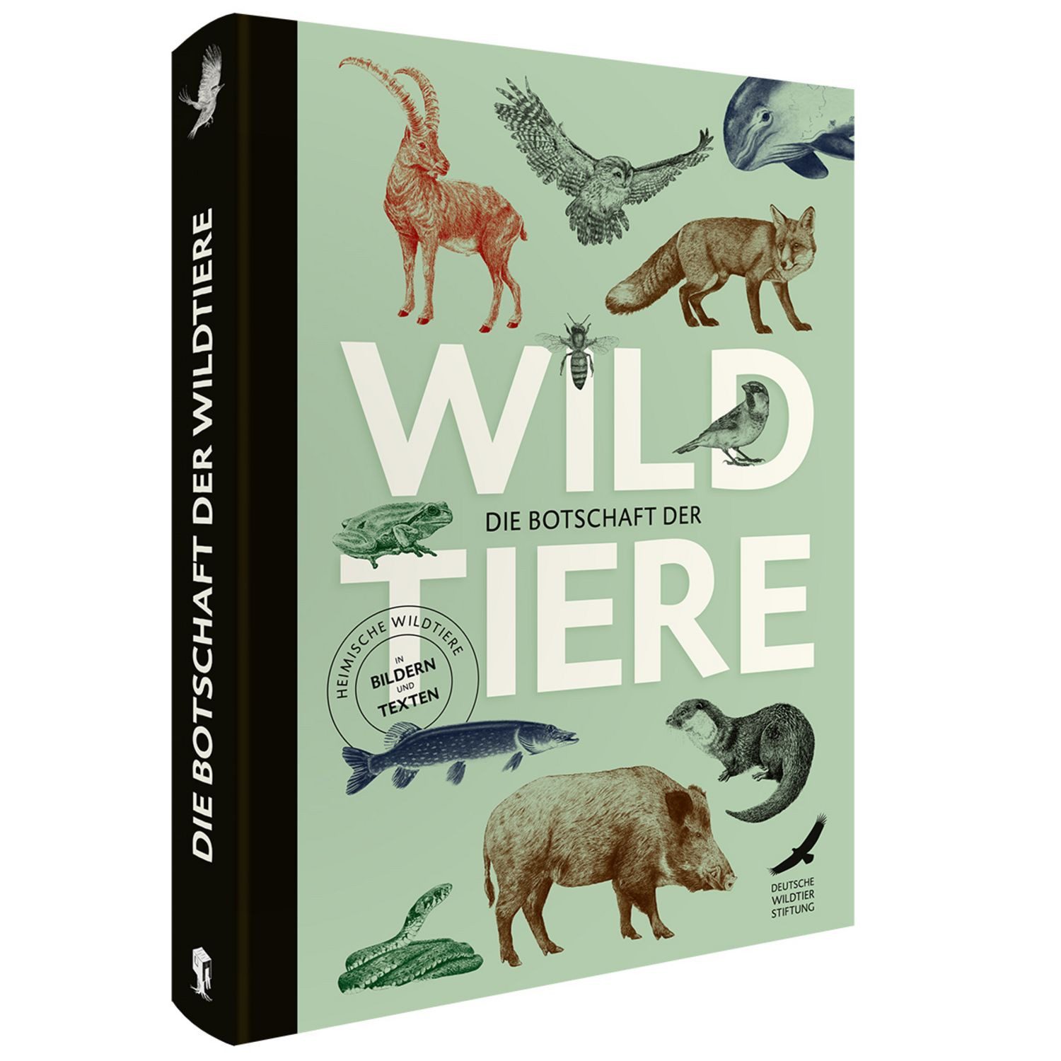 Die Botschaft der Wildtiere / diverse
