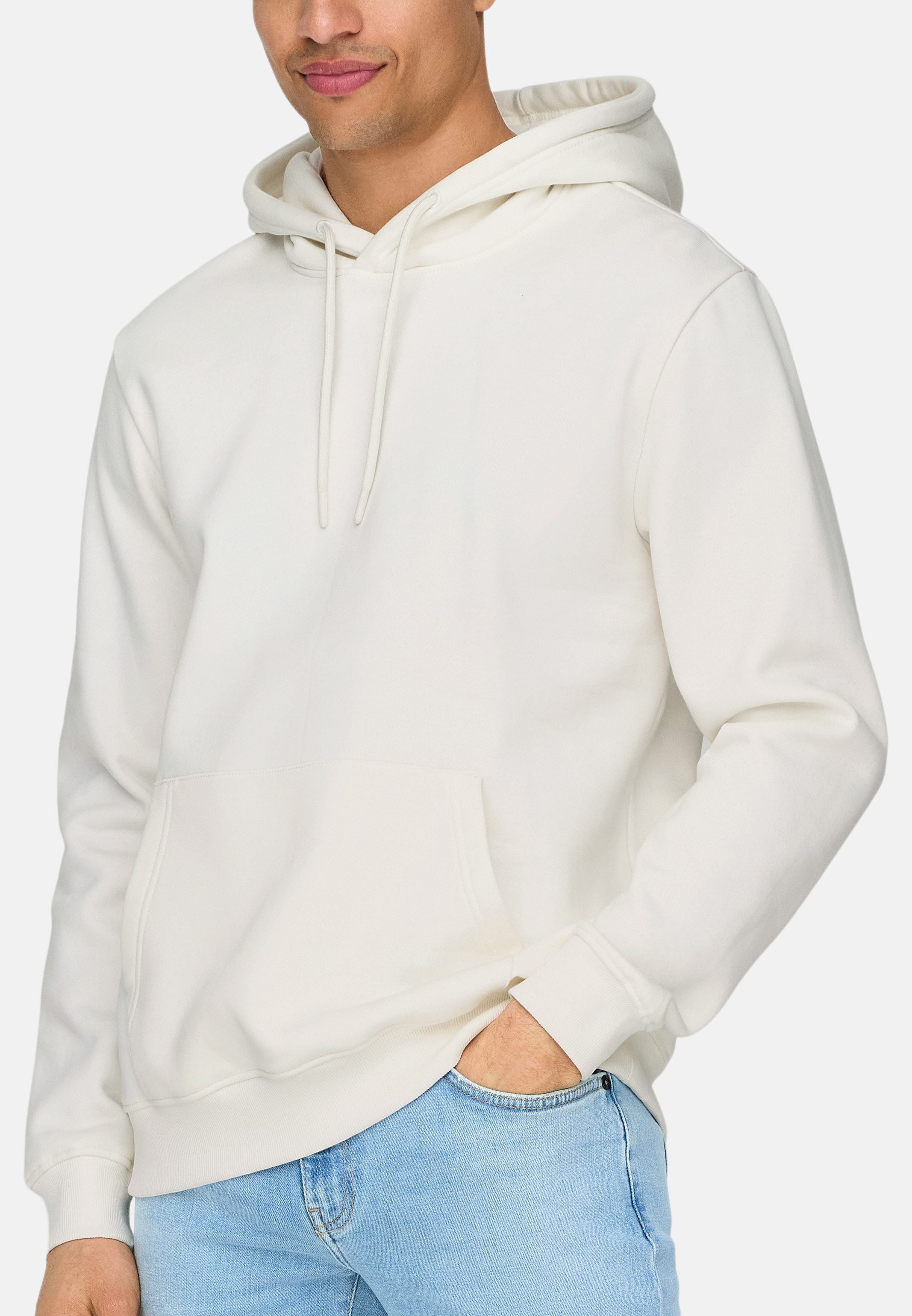 ONLY & SONS Hoodie Connor (1-tlg) Sweatshirt / Hoodie - Atmungsaktiv - Hoodie mit lässigem Look