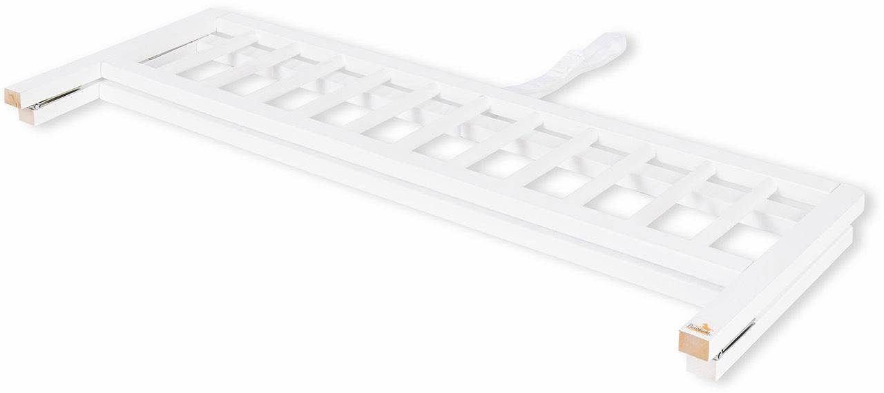 Pinolino® Bettschutzgitter Classic, weiß lackiert günstig online kaufen