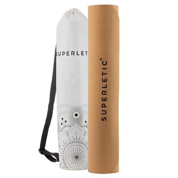 Capital Sports Akupressurmatte Ojas Yogamatte Kork Limited Edition