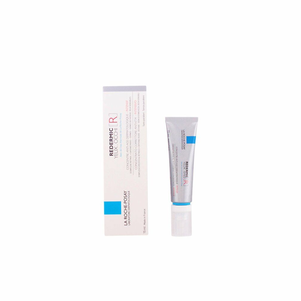 La Roche-Posay Tagescreme REDERMIC R yeux concentre anti-age dermatologique 15ml