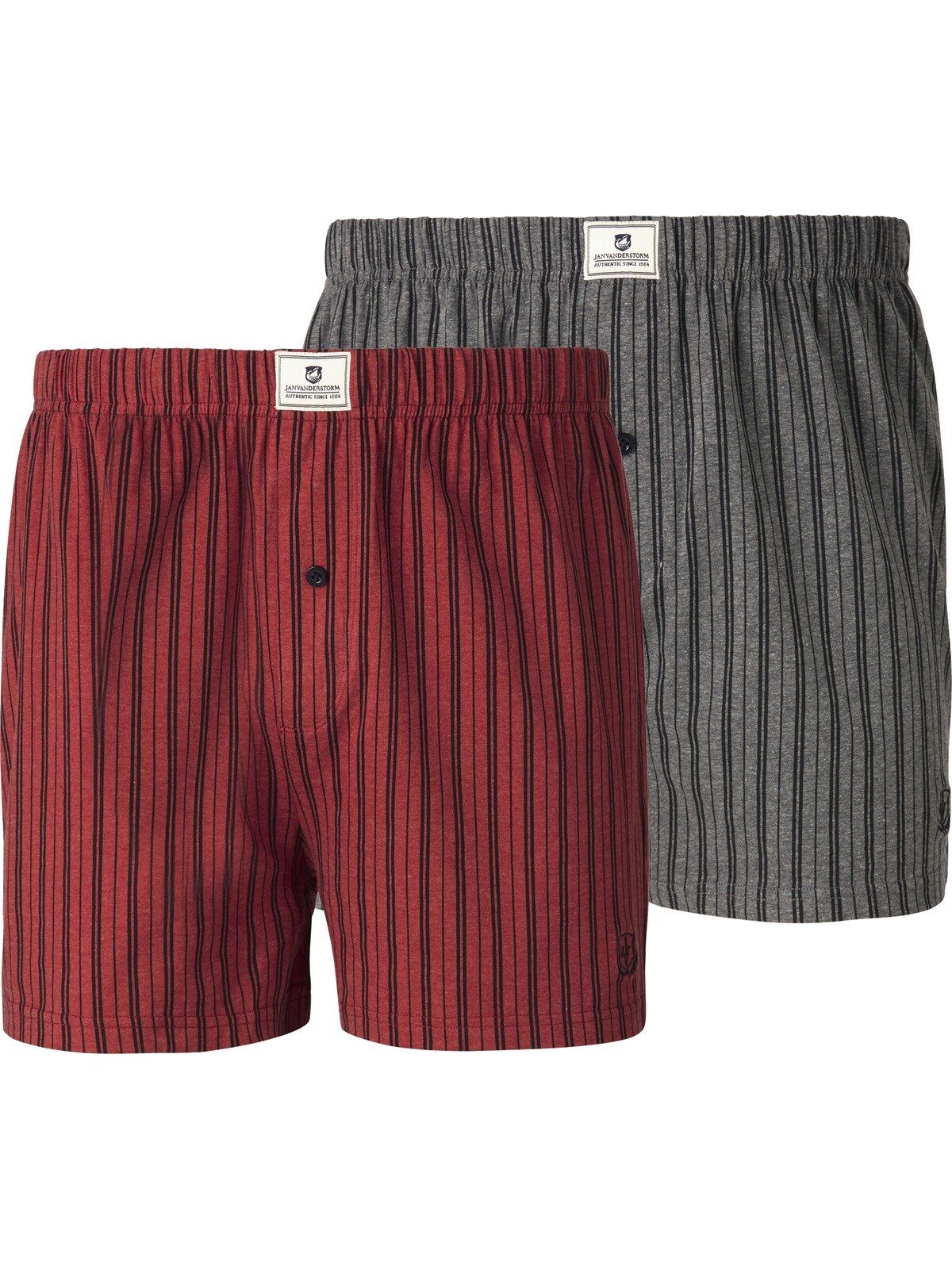 Jan Vanderstorm Slip THURE (Set, 2-St) günstig online kaufen