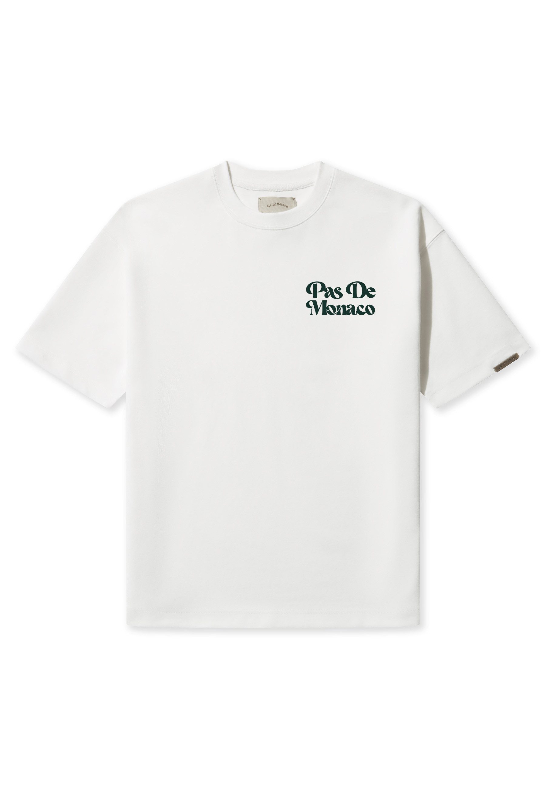 T-Shirt Pas De Monaco CARRE T-SHIRT