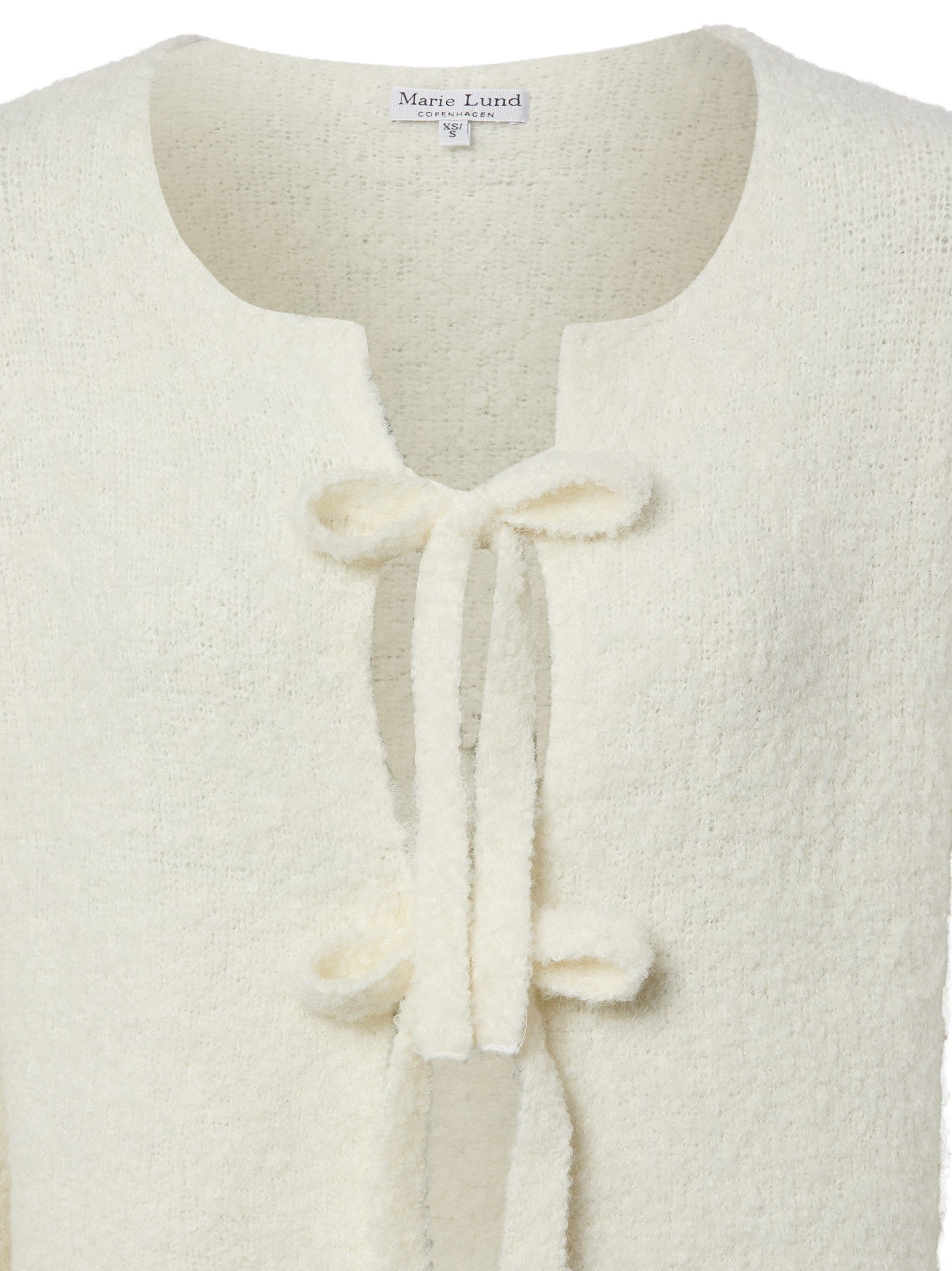 Marie Lund Strickjacke