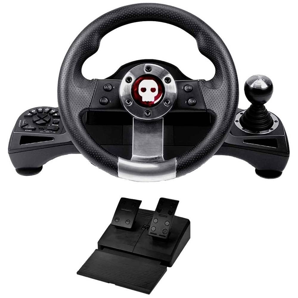READY2GAMING Multi System Racing Wheel Pro (Switch/PS4/PS3/Xbox One /  Series X/S/PC) Gaming Lenkrad online kaufen