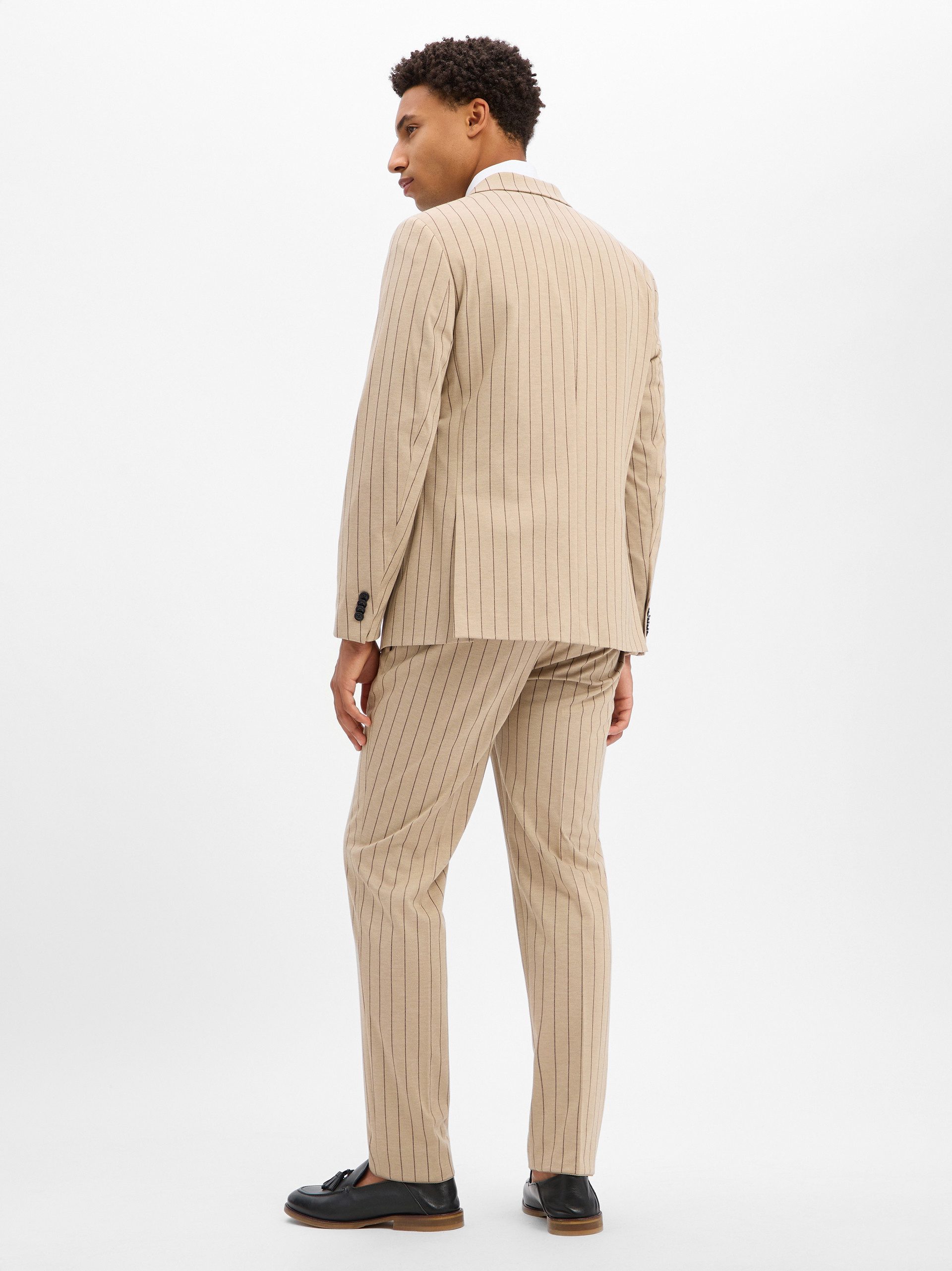 Finshley & Harding London Anzug Berry-2-Hudson