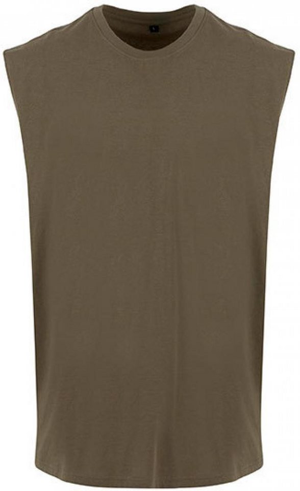 New Morning Studios Tanktop Sleeveless Tee Ärmelloses Shirt Tanktop Herren