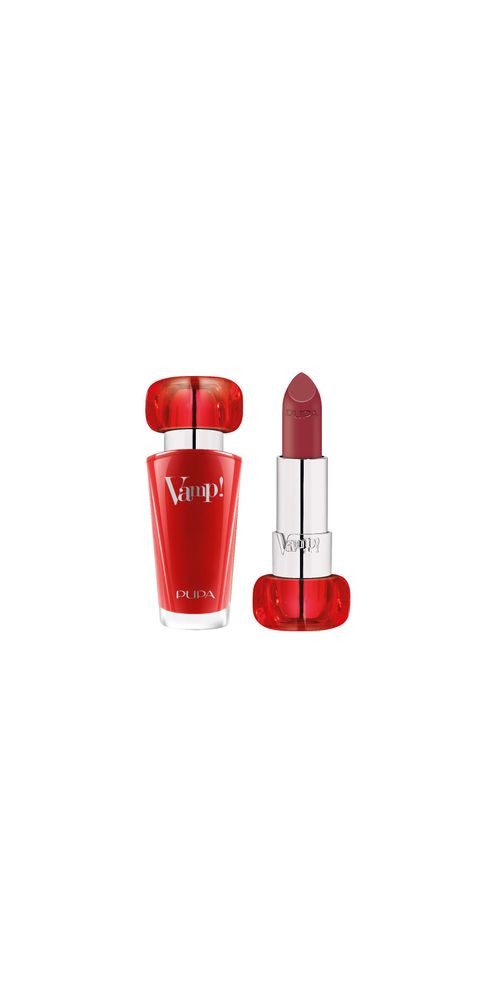 Pupa Milano Lippenstift Pupa Milano Vamp! Extreme Colour Lipstick 200-Tawney Red 3,5gr