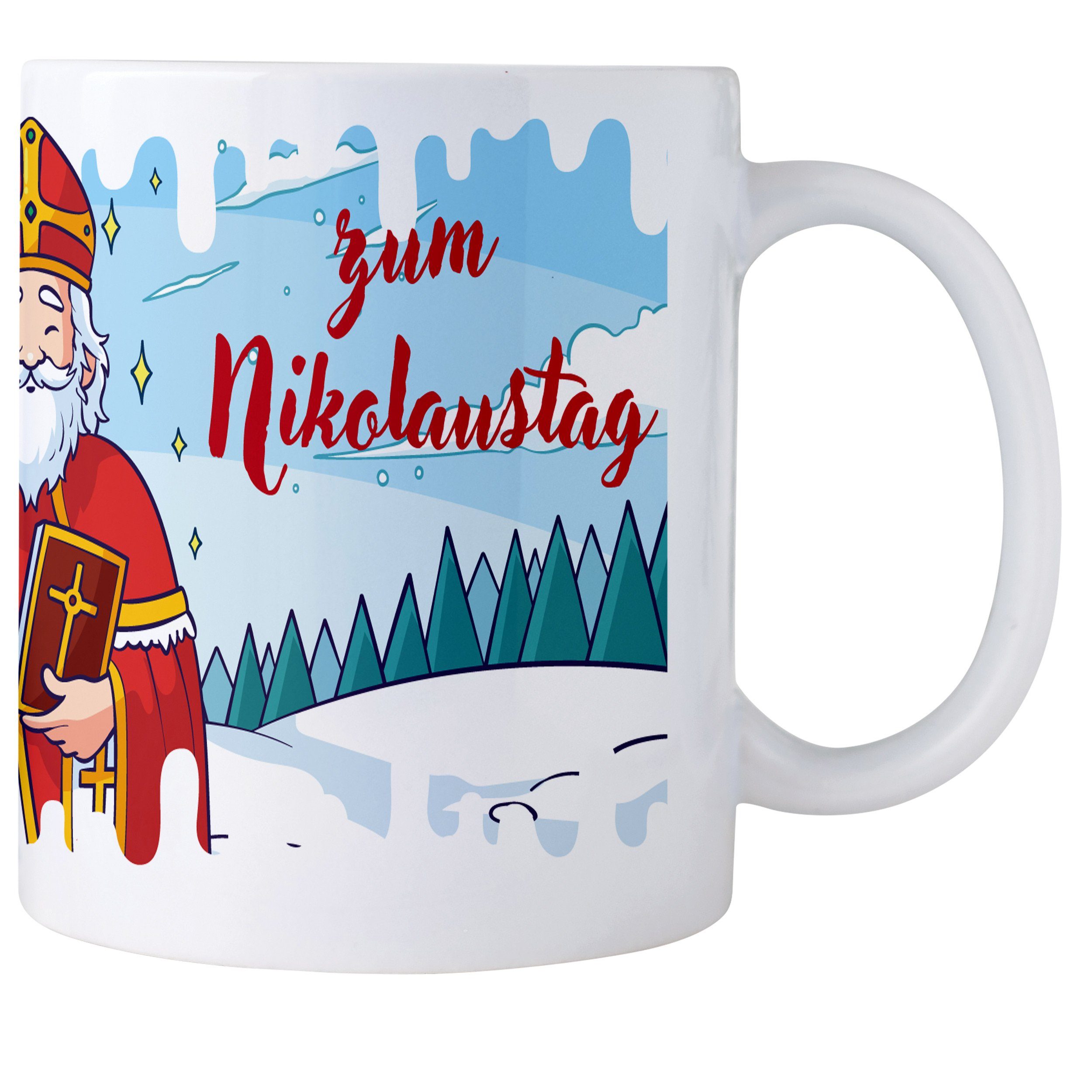 Tasse Weihnachtsdeko Weihnachten, Deko, Kaffeetassen Weihnachtsgeschenke
