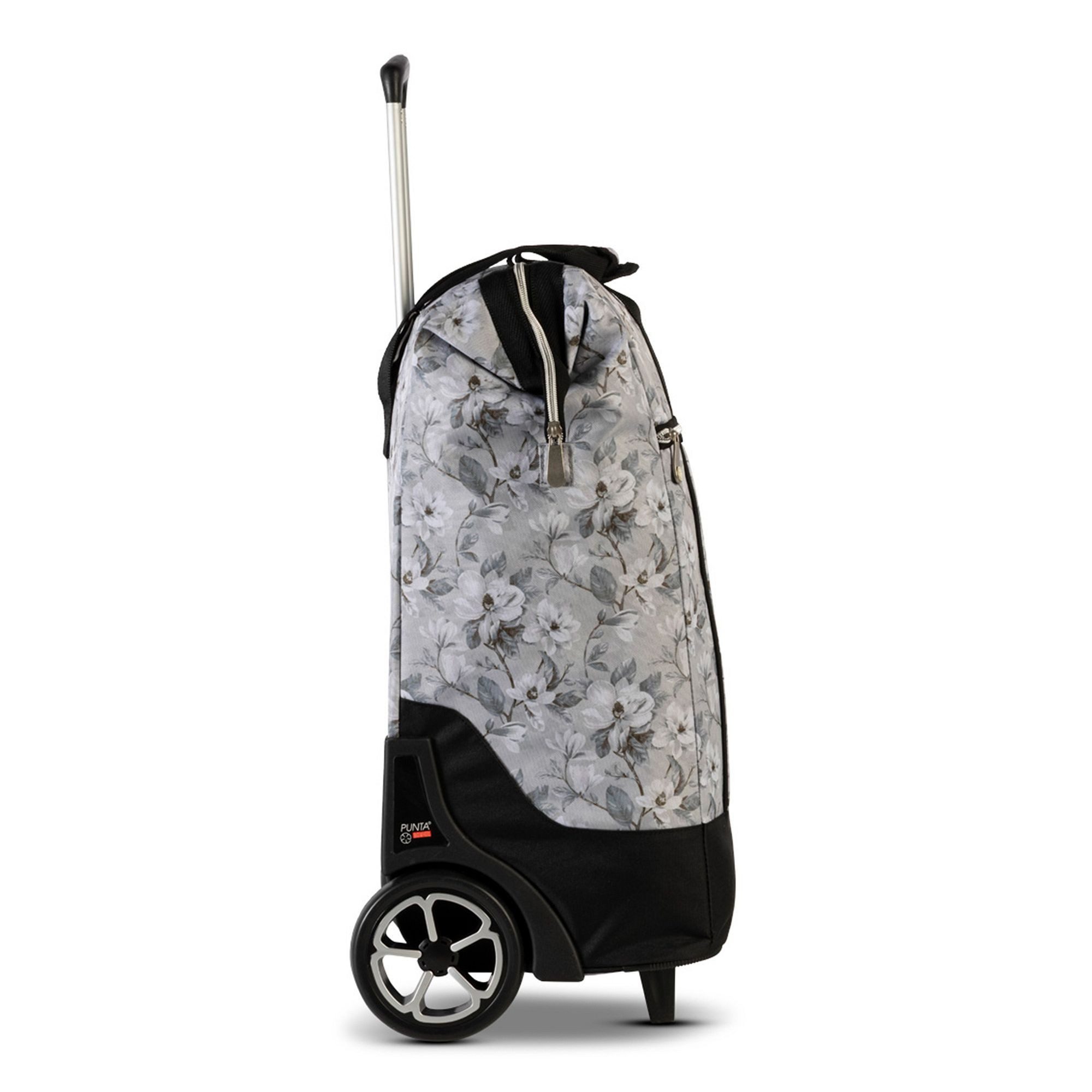 PUNTA Einkaufstrolley Big Wheel, 40 l, Tragegriff