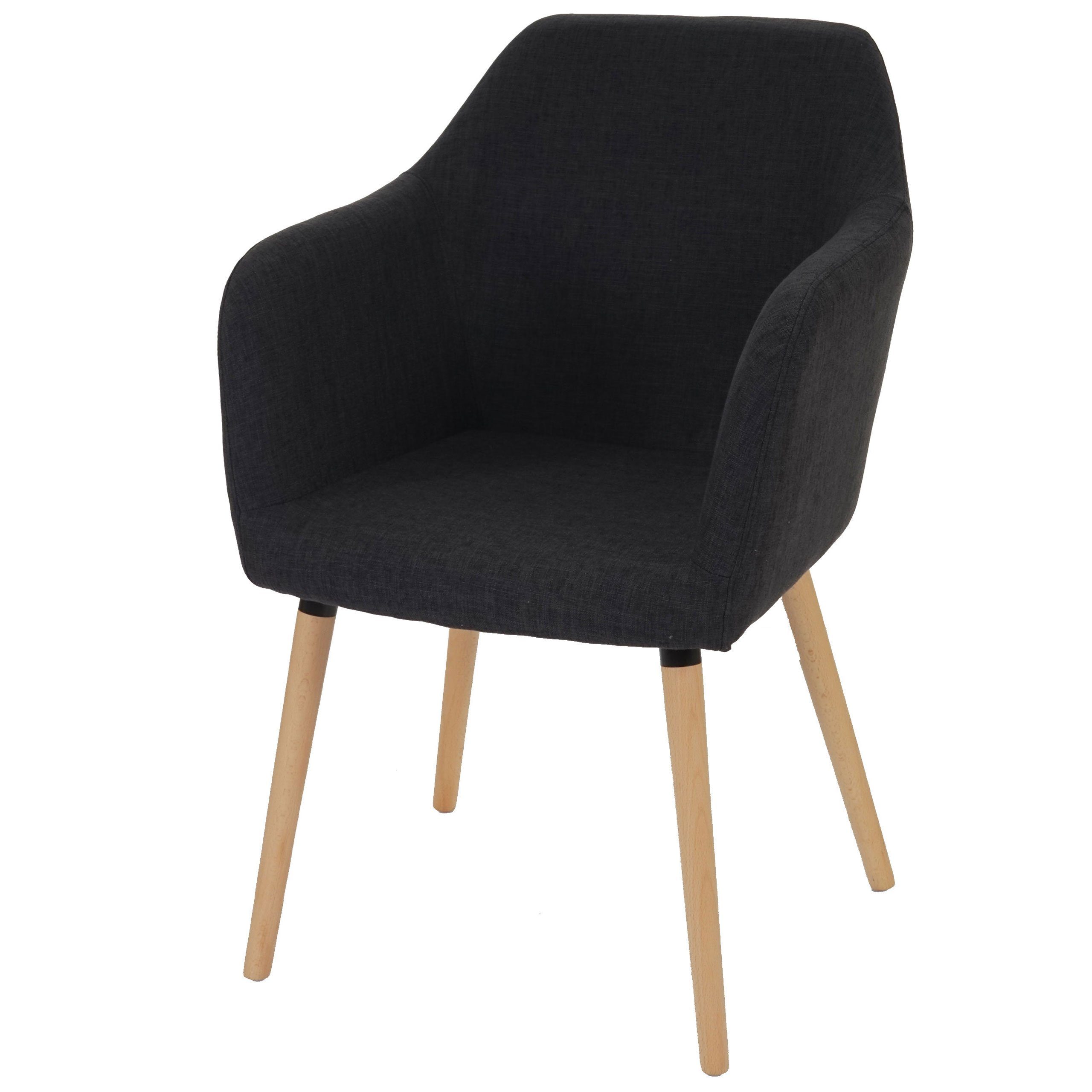 MCW Esszimmerstuhl Vaasa T381 (1er), 50er günstig online kaufen