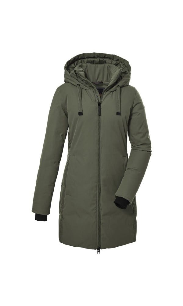 G.I.G.A. DX Parka Winter-Funktionsparka GW I mit Kapuze (wasserdicht, atmun günstig online kaufen