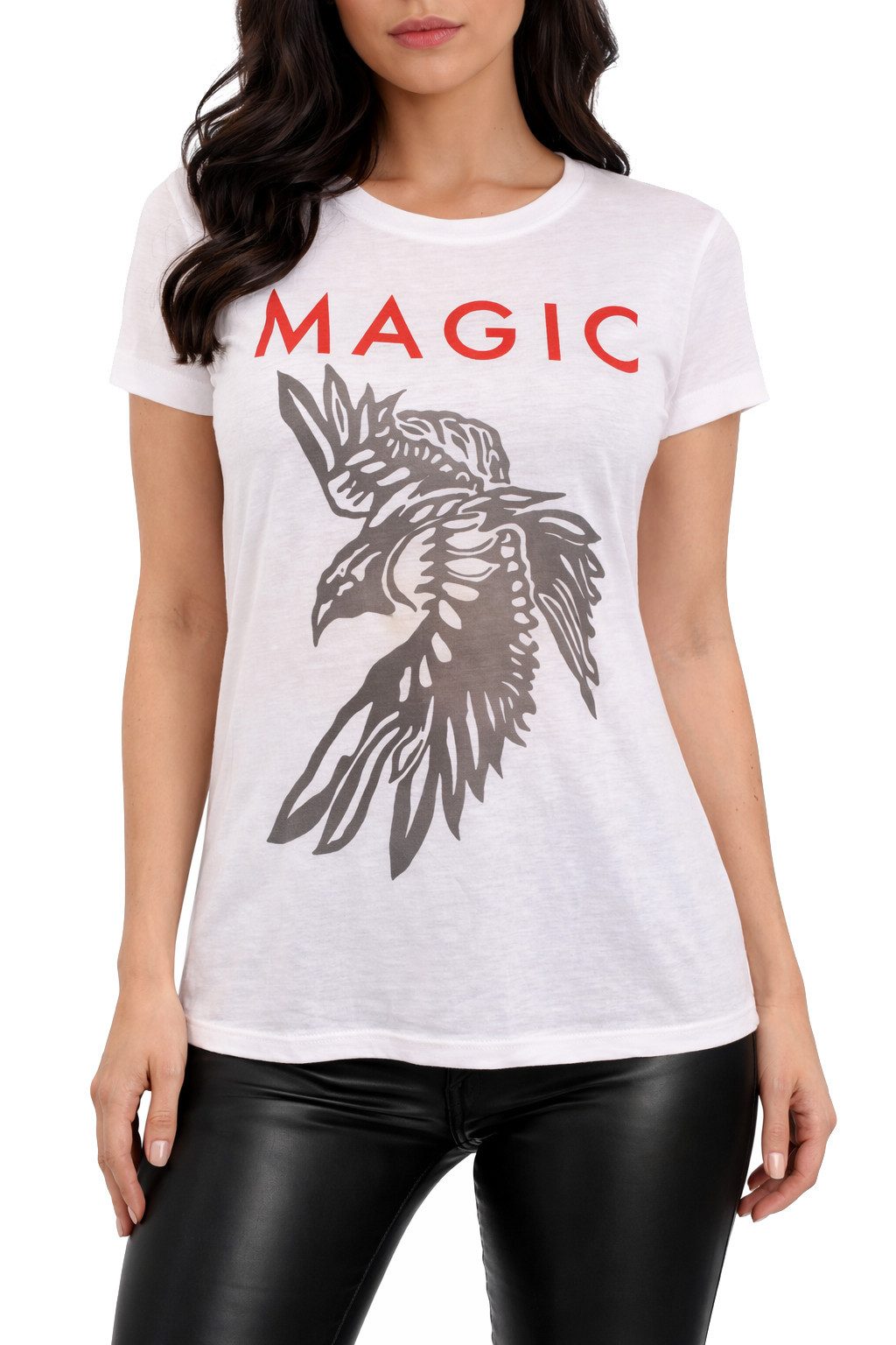 Diesel T-Shirt Diesel T-Mons Damen T-Shirt Magic