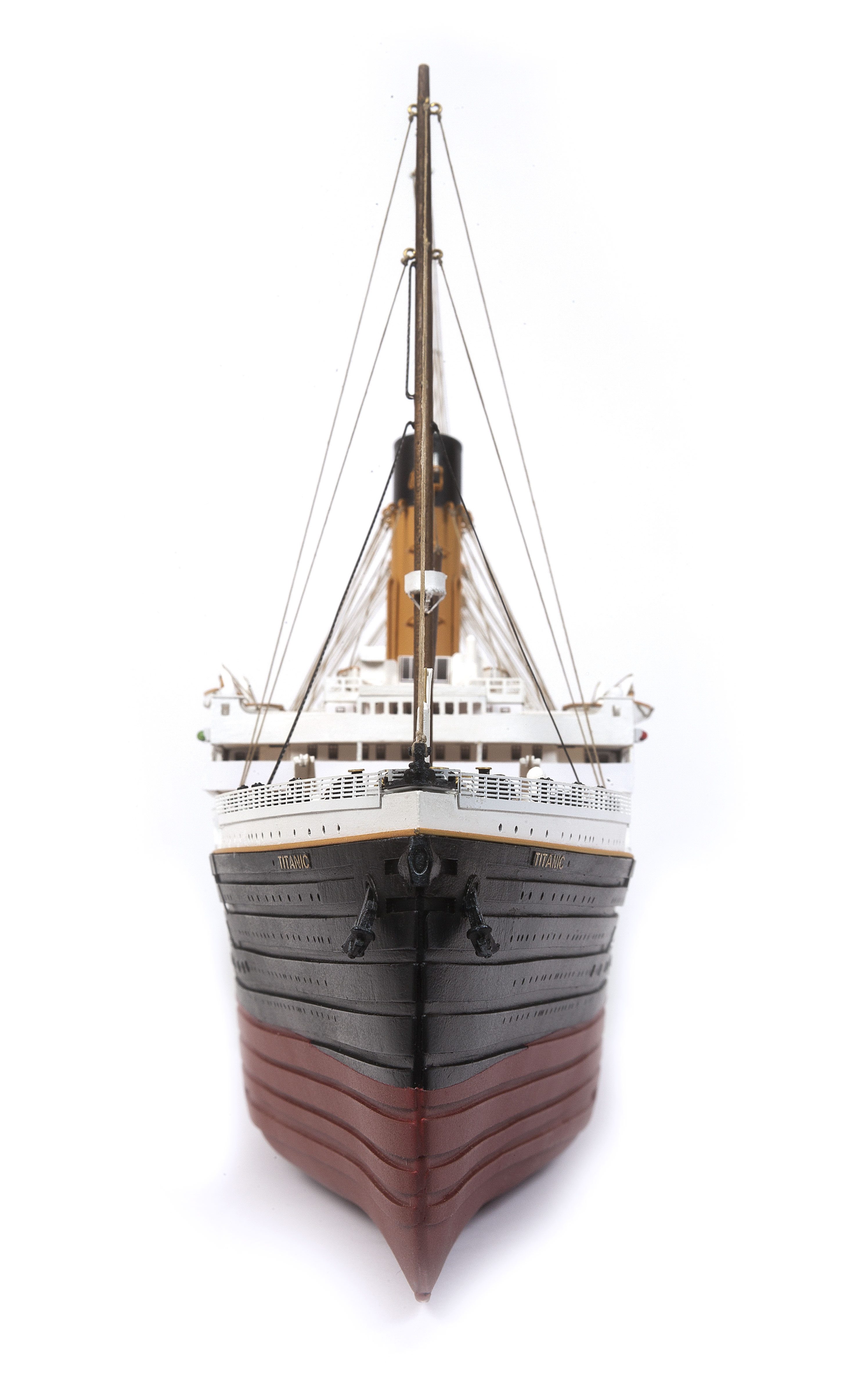 OcCre Modellbausatz Titanic 1:300, (Schiff, 3423-tlg., Schiffsbausatz), Made in Europe
