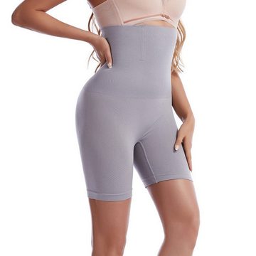 AUKUU Shaping-Body Körperformende bauchstraffende Hose mit hoher Taille taillierte Po Lift Hose für Frauen bauchschlankende Hose nach der Geburt